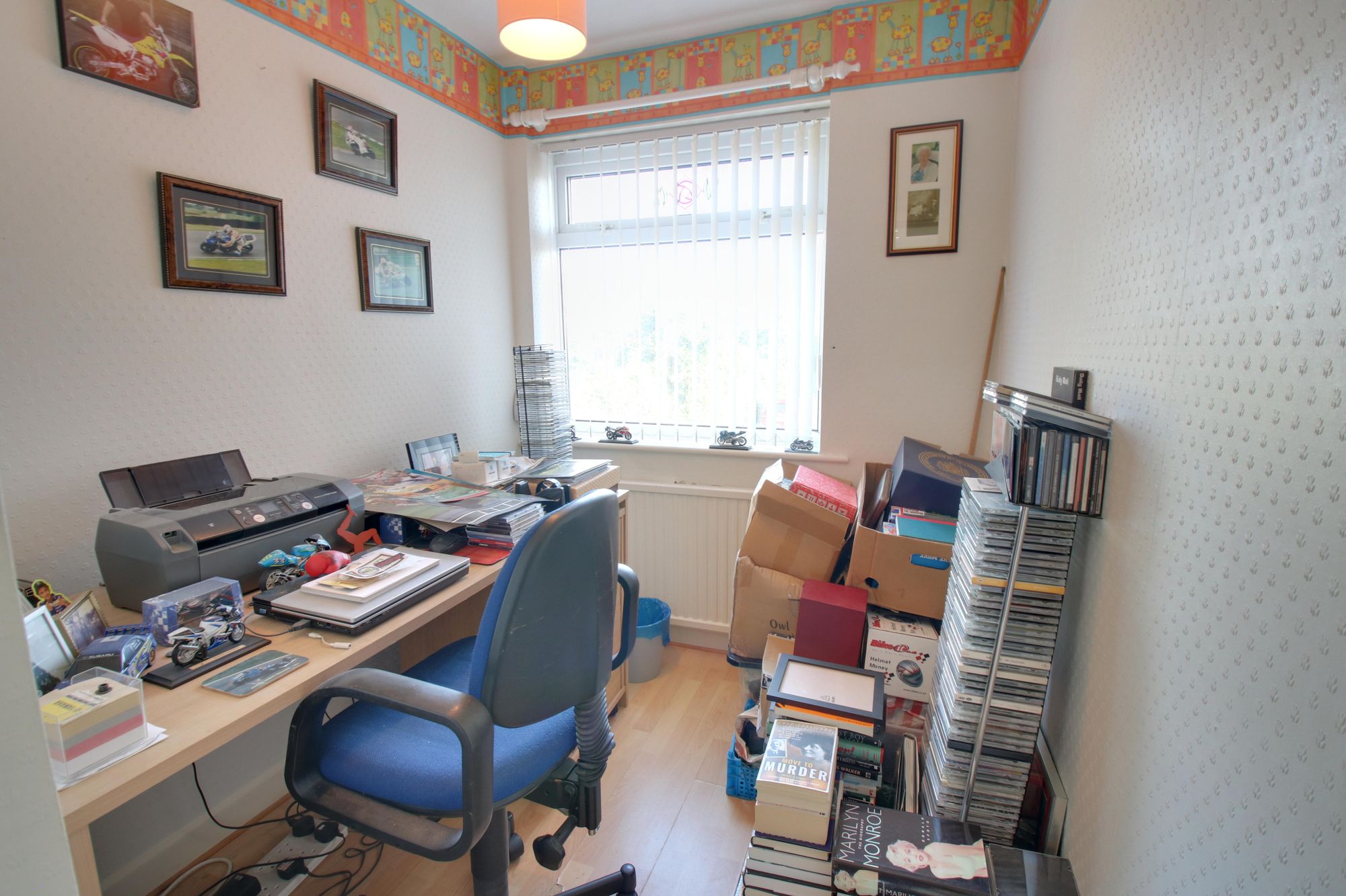 3 bed mid-terraced house for sale in Halstead Drive, Irlam, M44  - Property Image 5