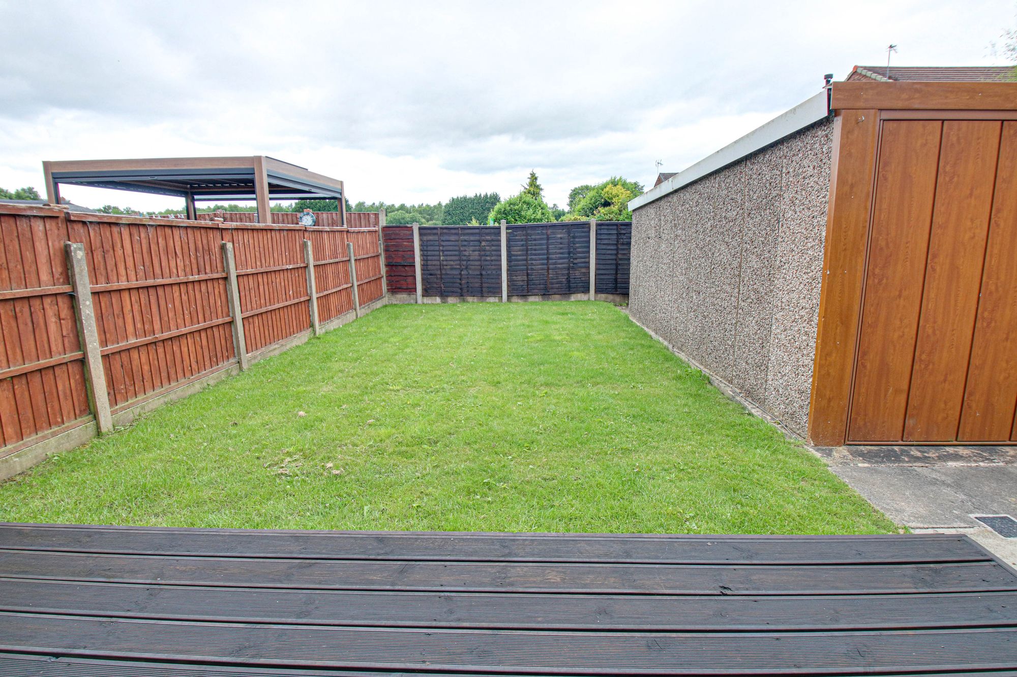 3 bed semi-detached house to rent in Brackley Avenue, Cadishead, M44 10