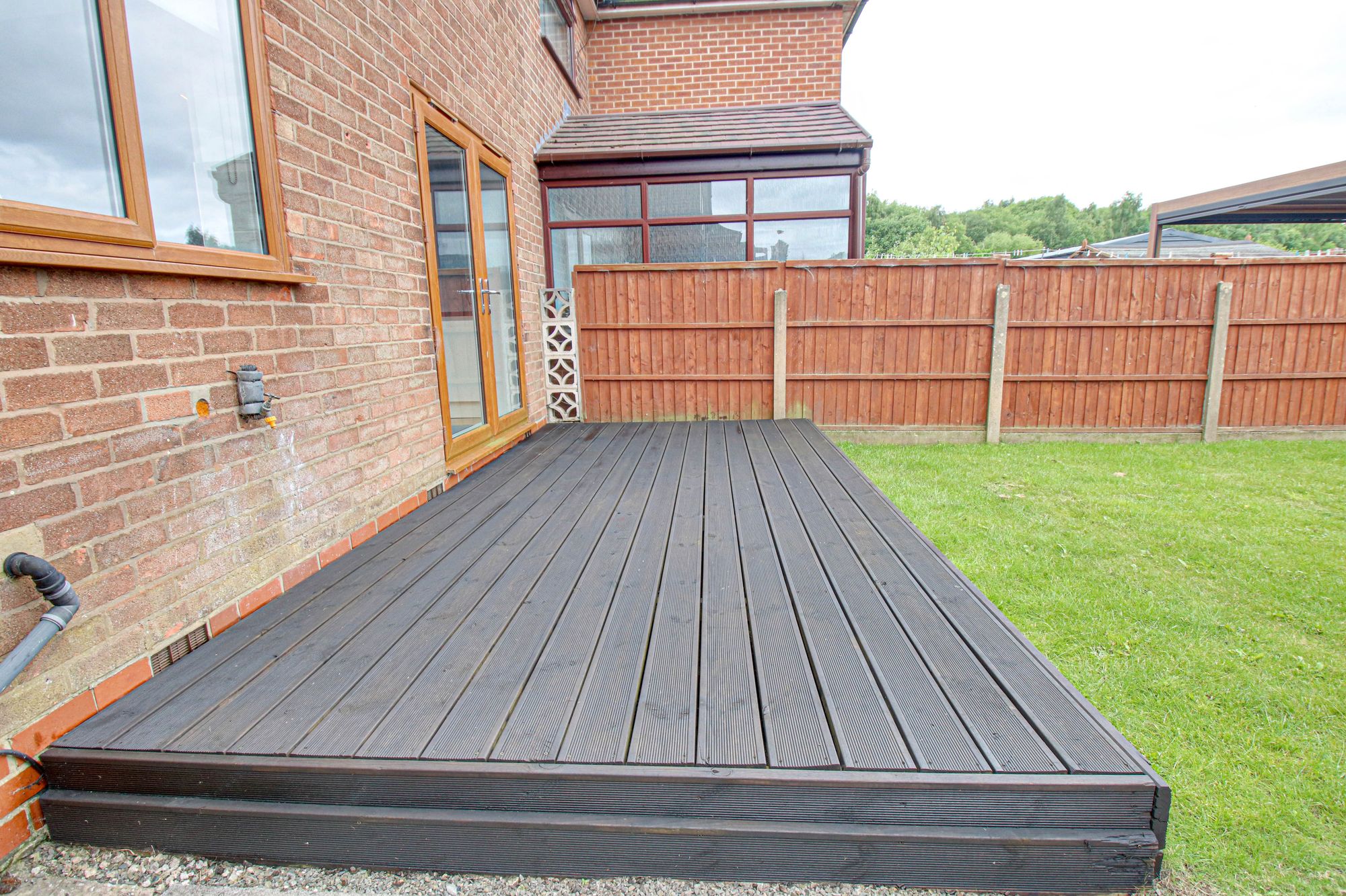 3 bed semi-detached house to rent in Brackley Avenue, Cadishead, M44 11