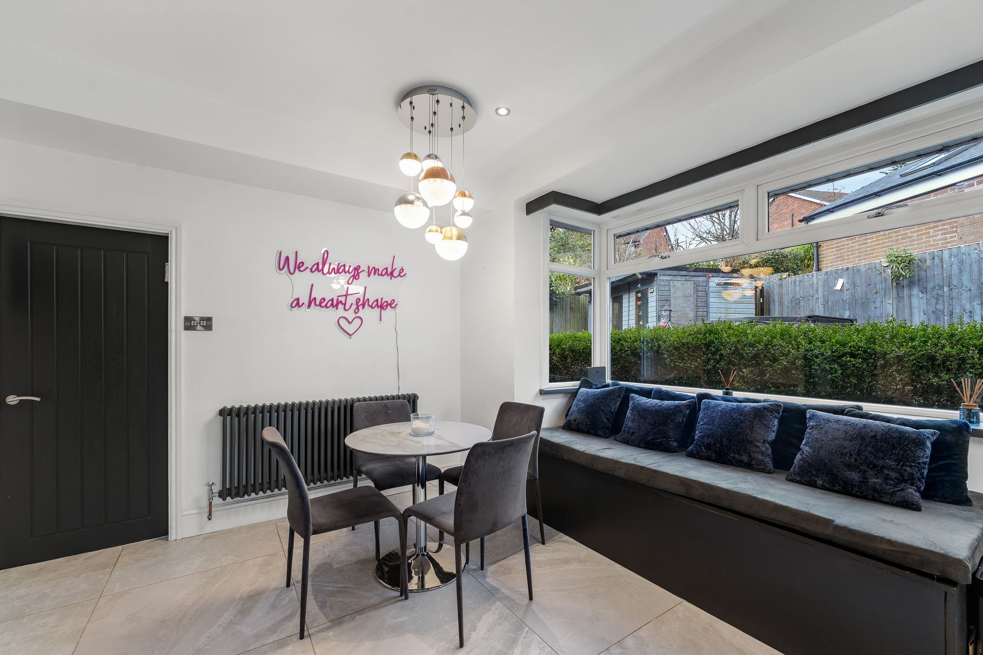 4 bed detached house for sale in Park Lane, Whitefield, M45 8