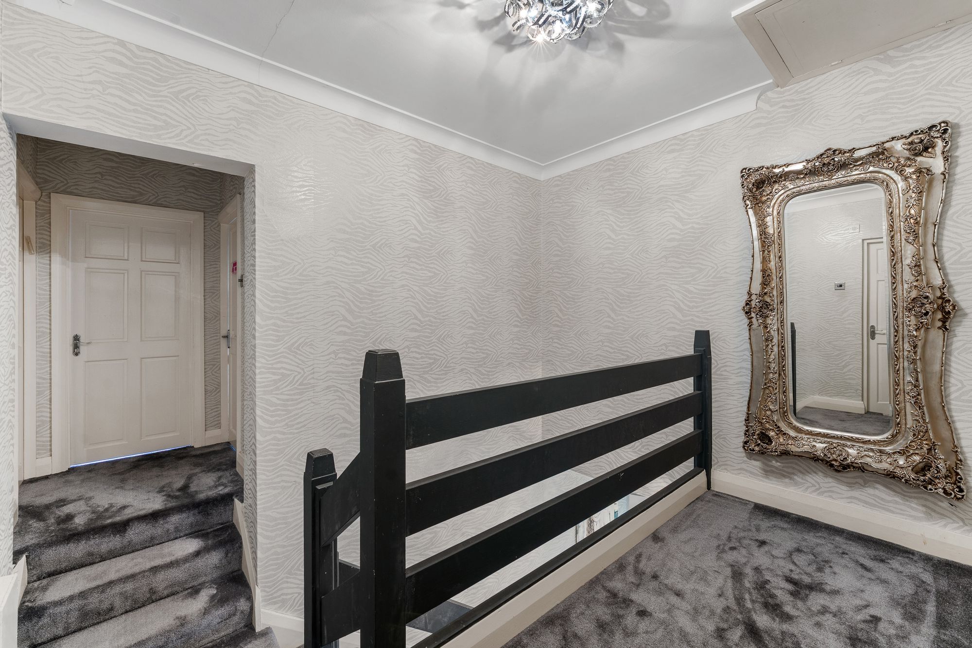 4 bed detached house for sale in Park Lane, Whitefield, M45 45