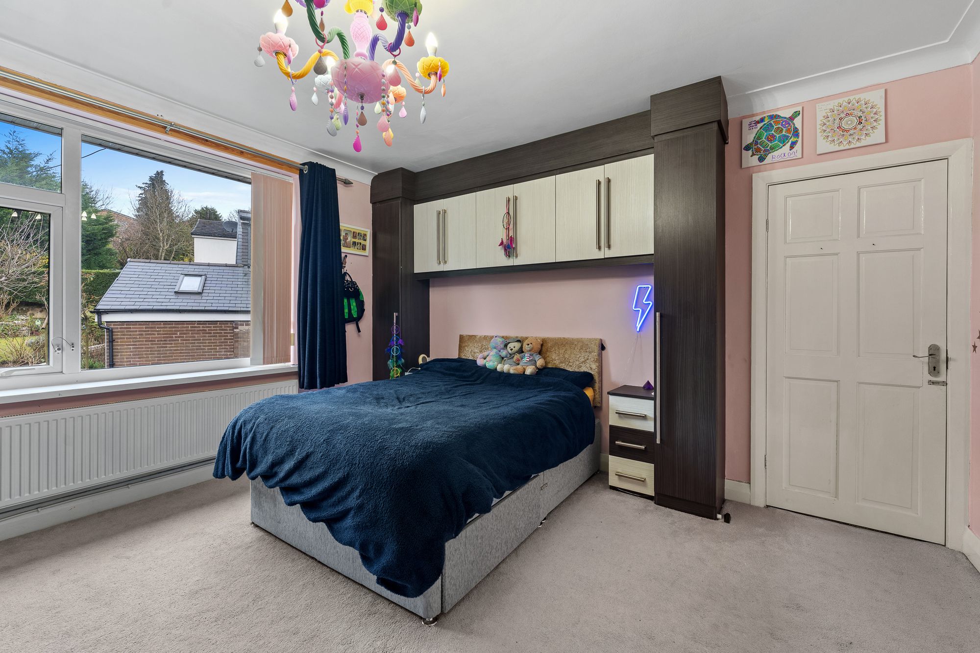 4 bed detached house for sale in Park Lane, Whitefield, M45 31