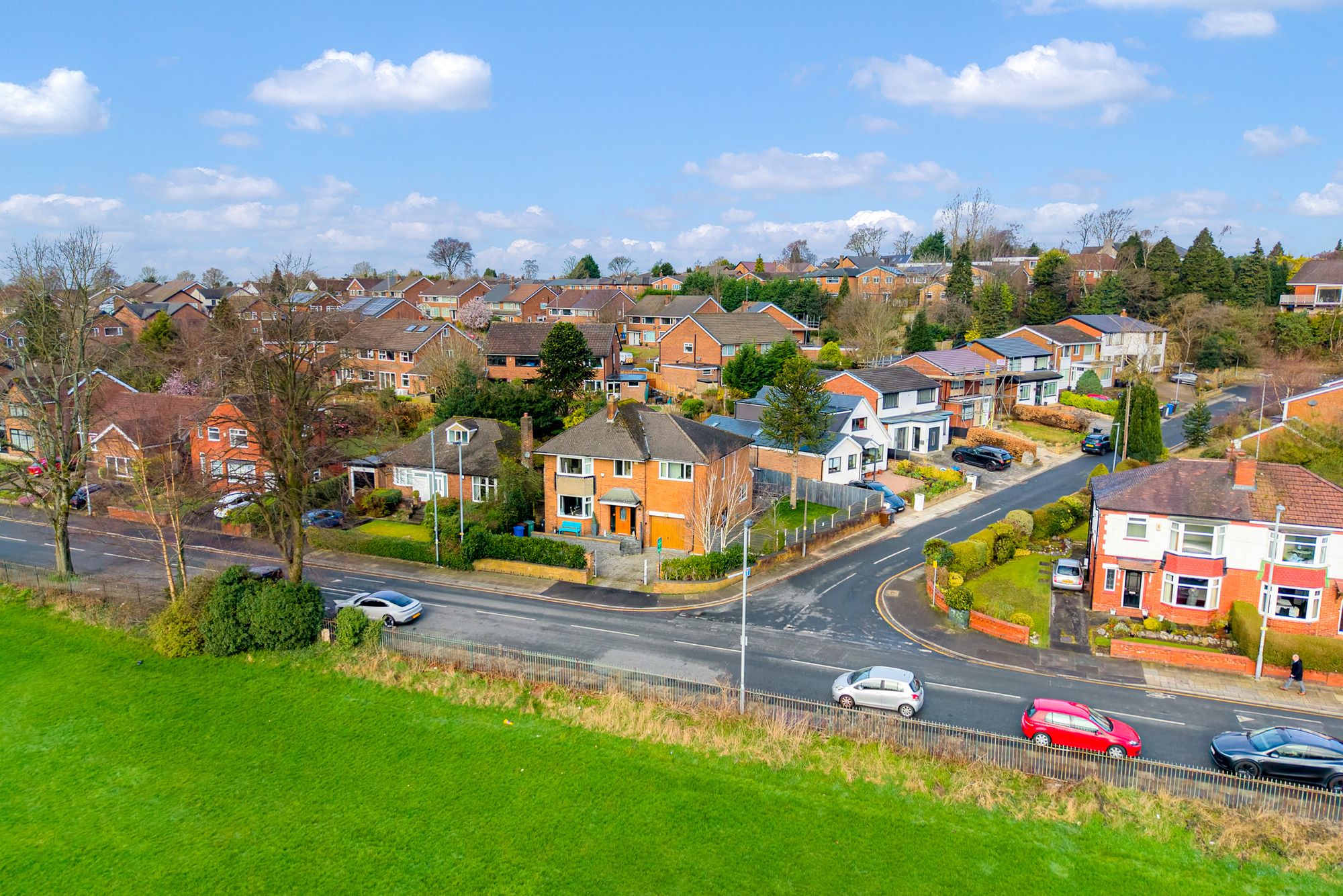 4 bed detached house for sale in Park Lane, Whitefield, M45  - Property Image 59
