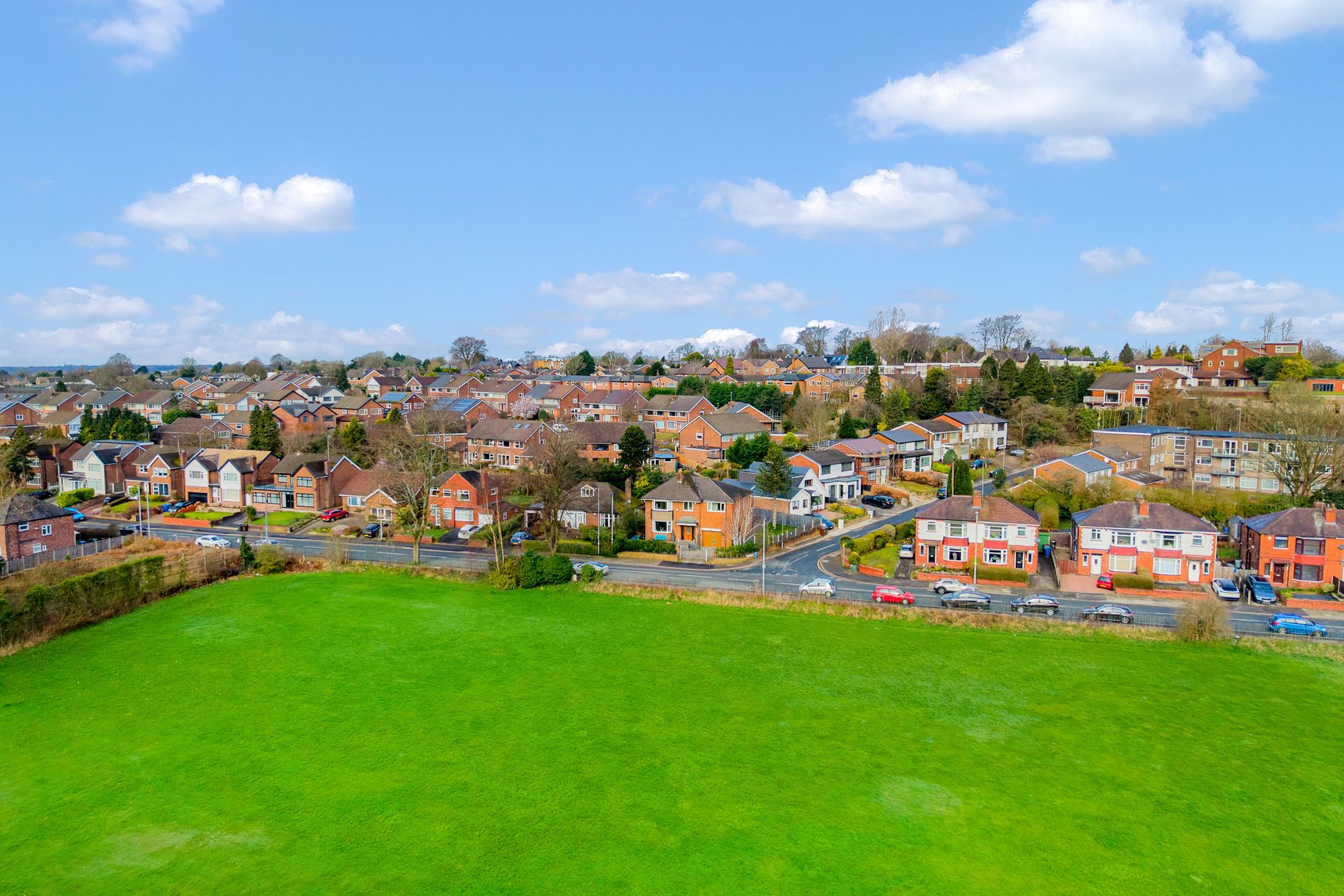 4 bed detached house for sale in Park Lane, Whitefield, M45 59