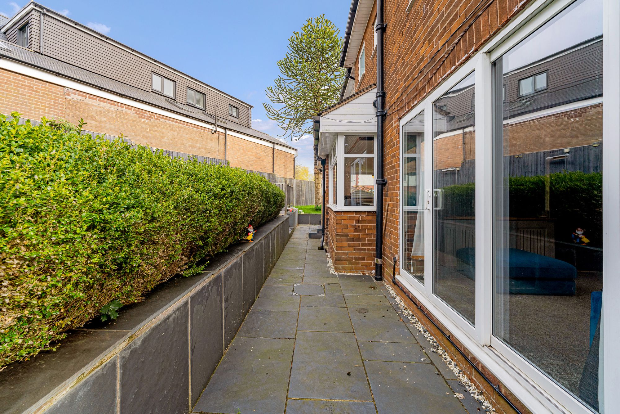 4 bed detached house for sale in Park Lane, Whitefield, M45 56