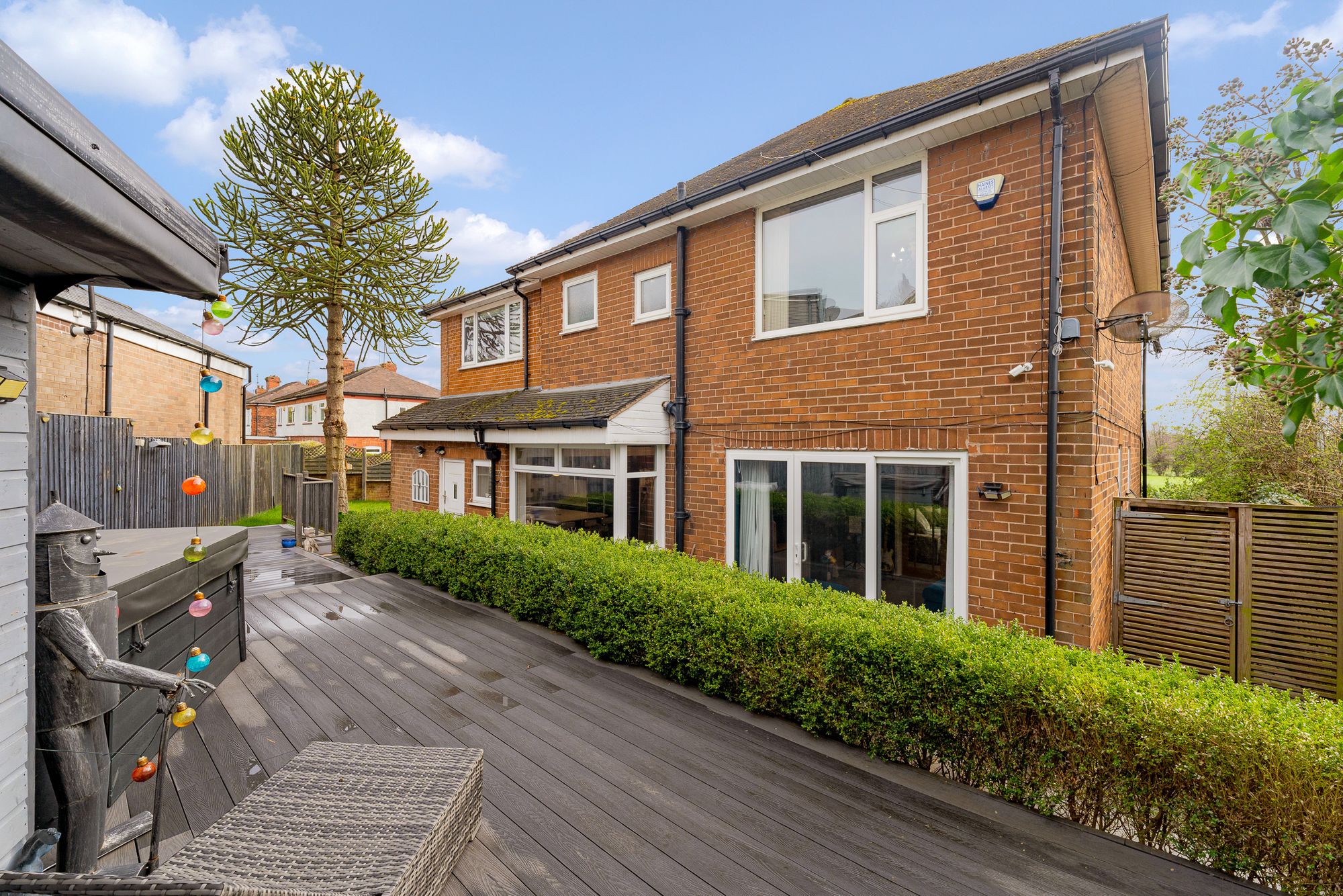 4 bed detached house for sale in Park Lane, Whitefield, M45 54