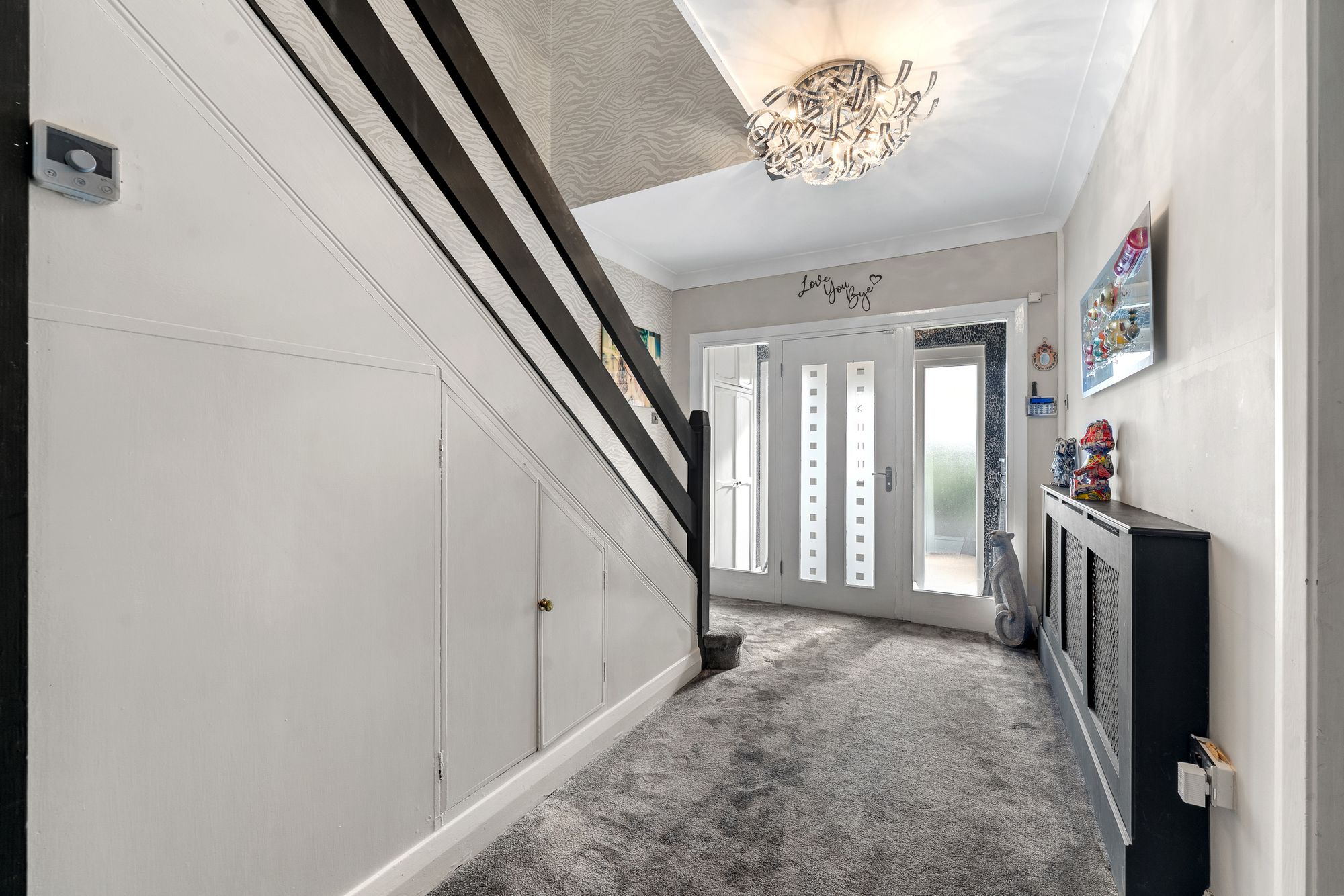 4 bed detached house for sale in Park Lane, Whitefield, M45 21