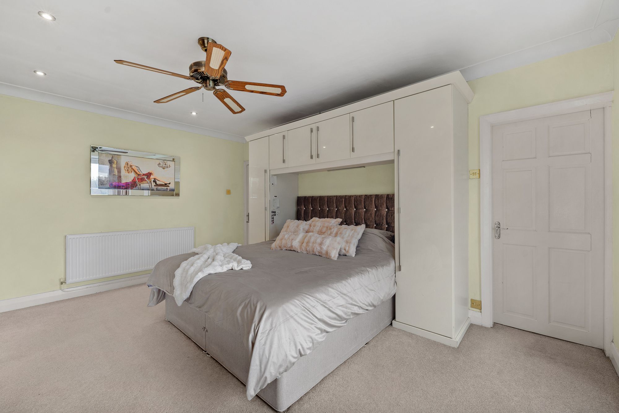 4 bed detached house for sale in Park Lane, Whitefield, M45 25