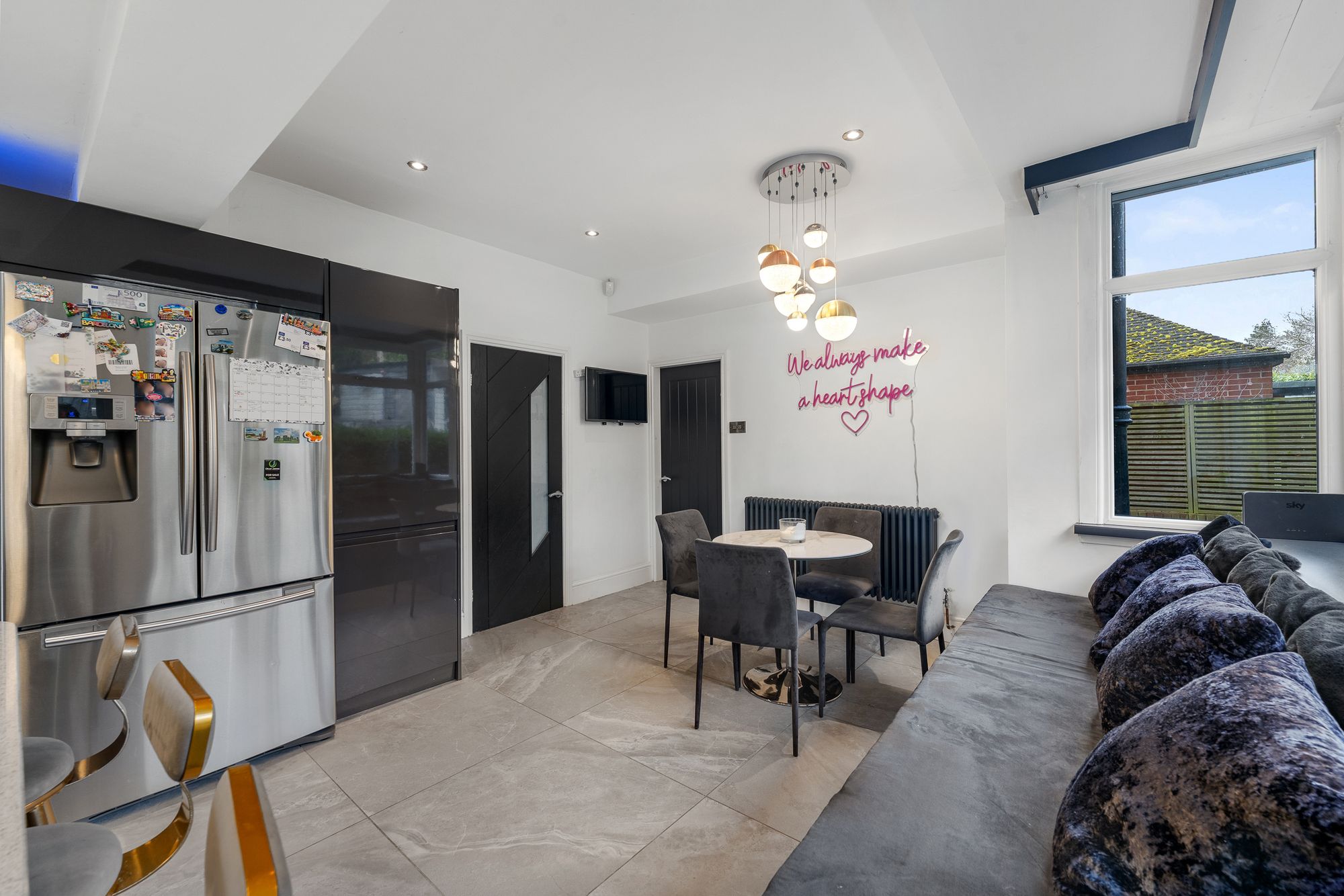 4 bed detached house for sale in Park Lane, Whitefield, M45 17