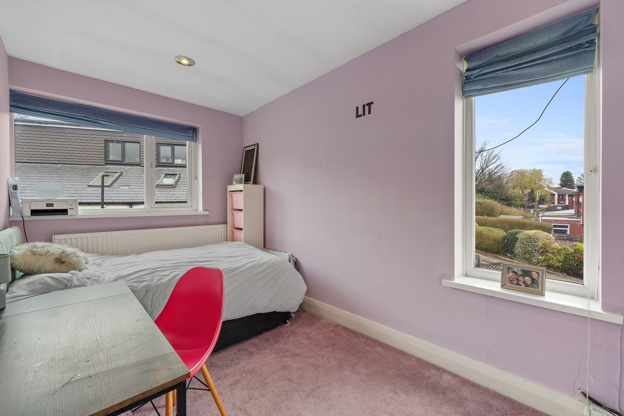 4 bed detached house for sale in Park Lane, Whitefield, M45 37