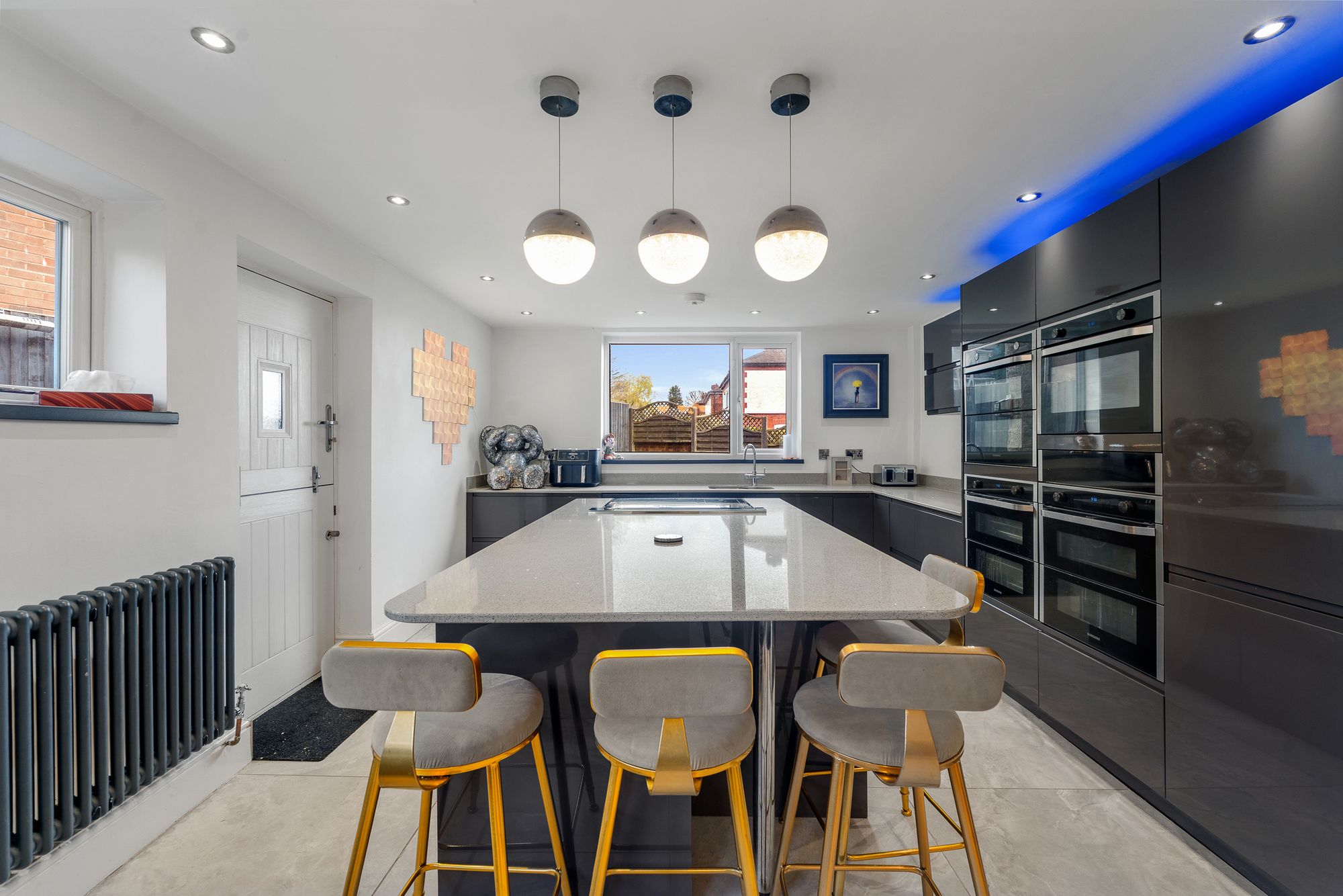 4 bed detached house for sale in Park Lane, Whitefield, M45  - Property Image 17