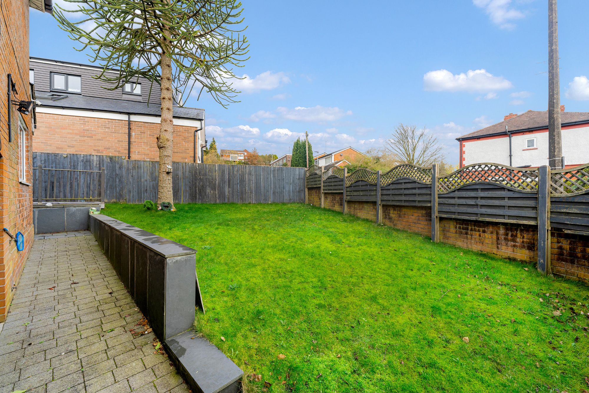 4 bed detached house for sale in Park Lane, Whitefield, M45 48