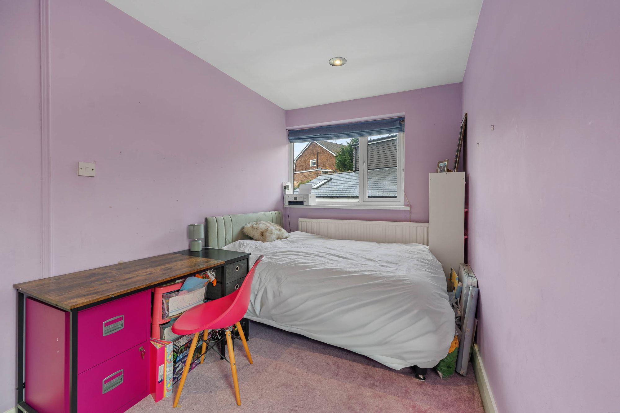 4 bed detached house for sale in Park Lane, Whitefield, M45 38