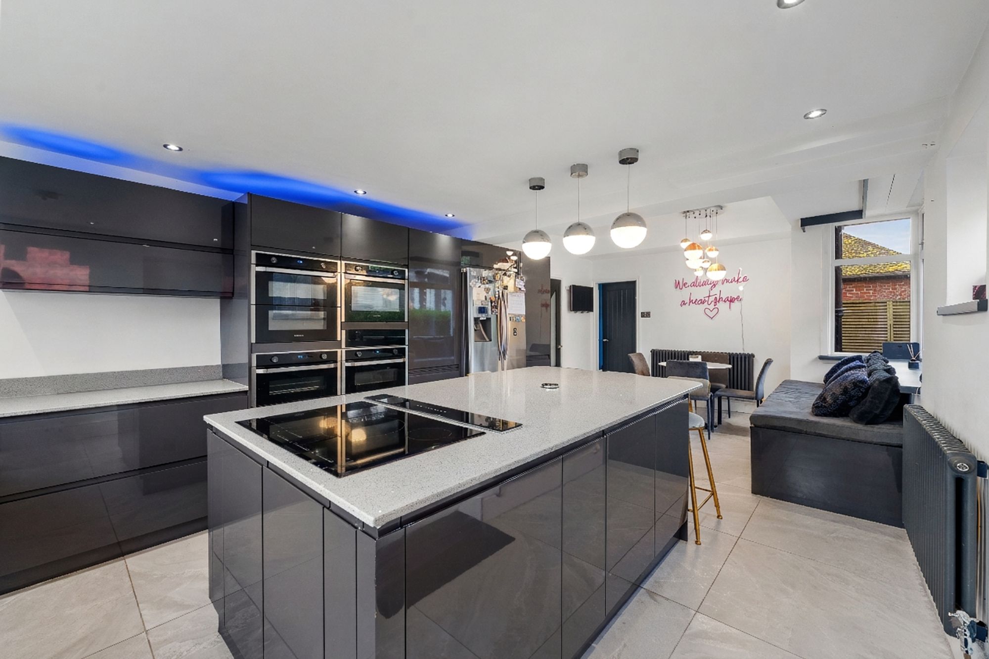 4 bed detached house for sale in Park Lane, Whitefield, M45 13