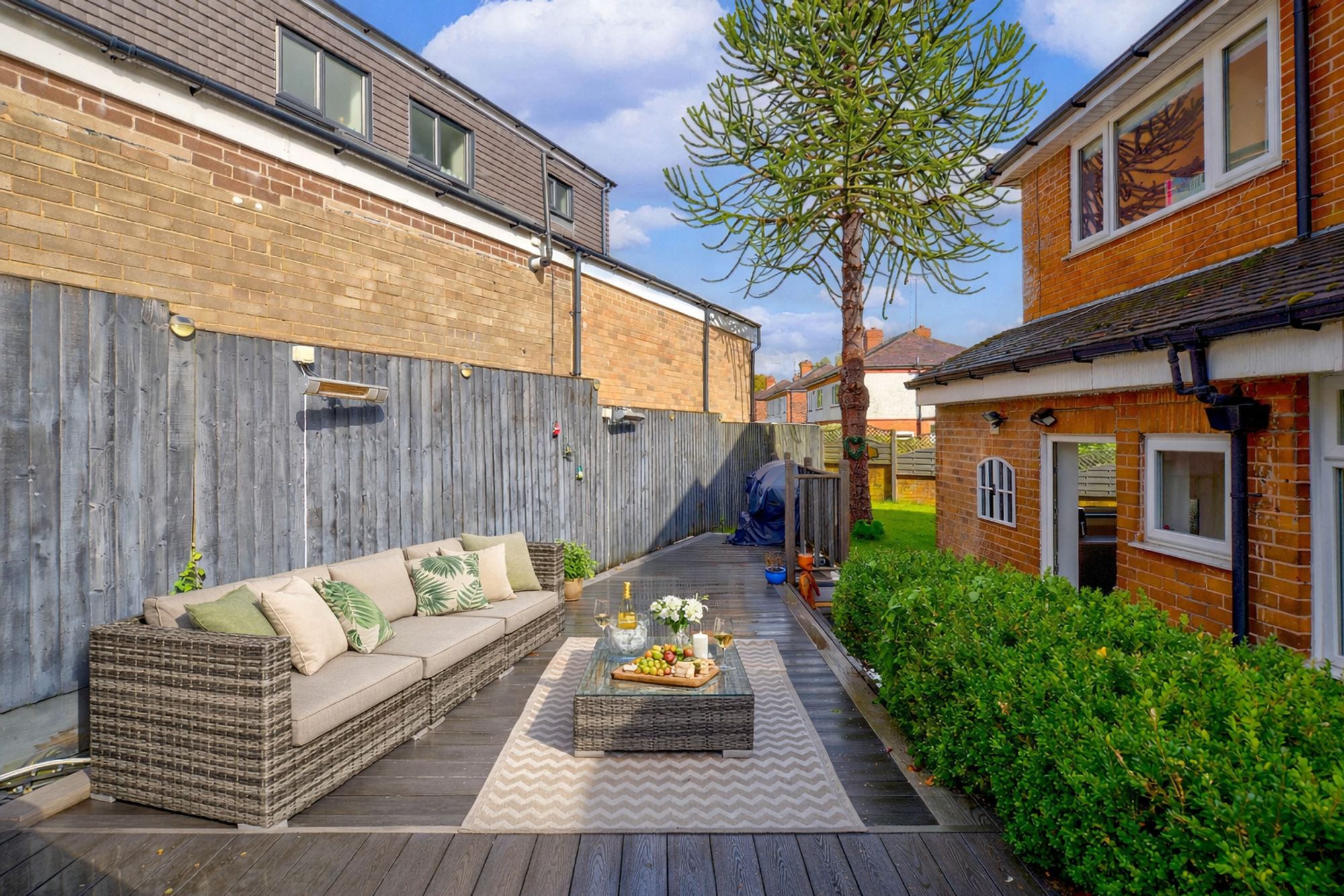 4 bed detached house for sale in Park Lane, Whitefield, M45 50