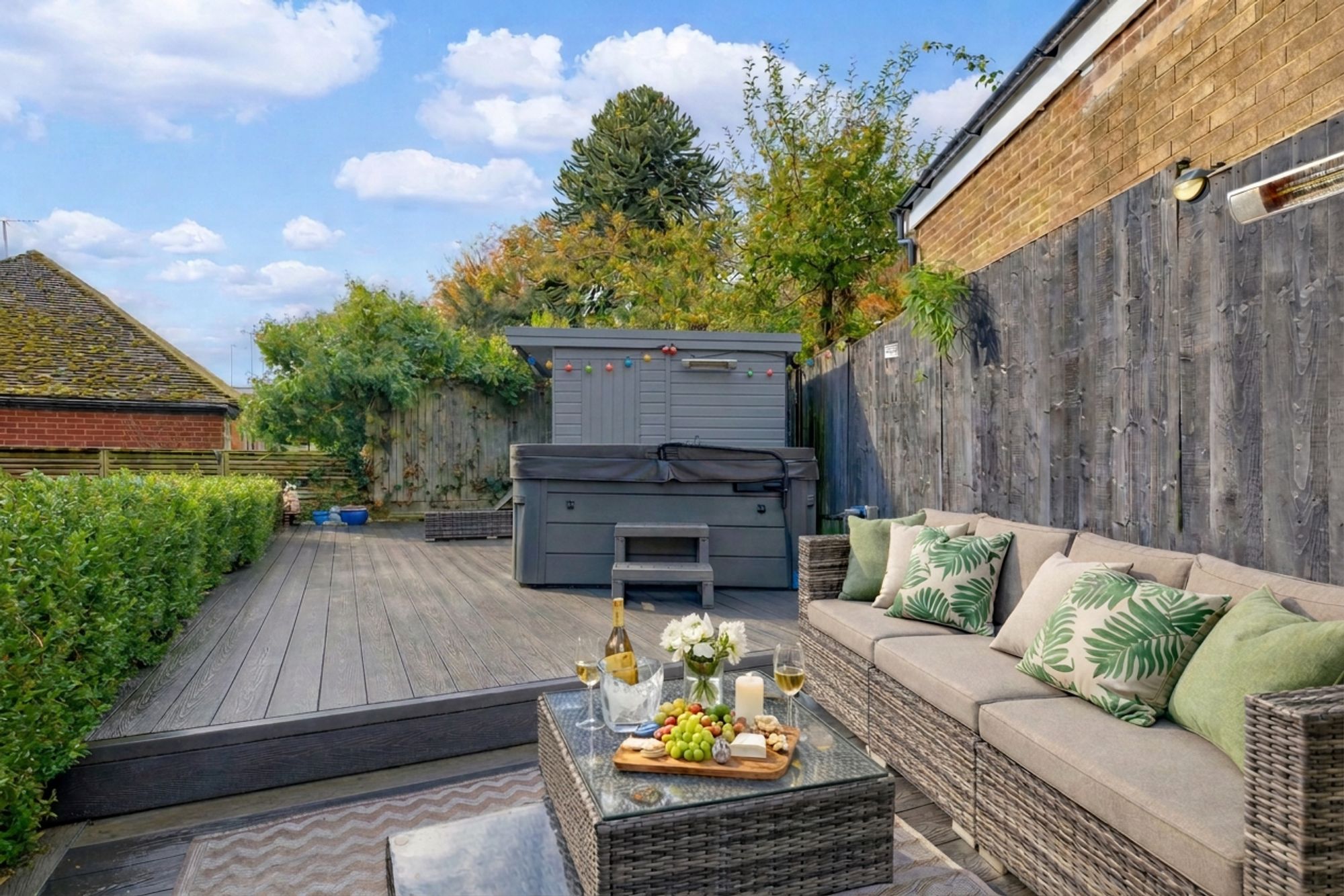 4 bed detached house for sale in Park Lane, Whitefield, M45  - Property Image 52