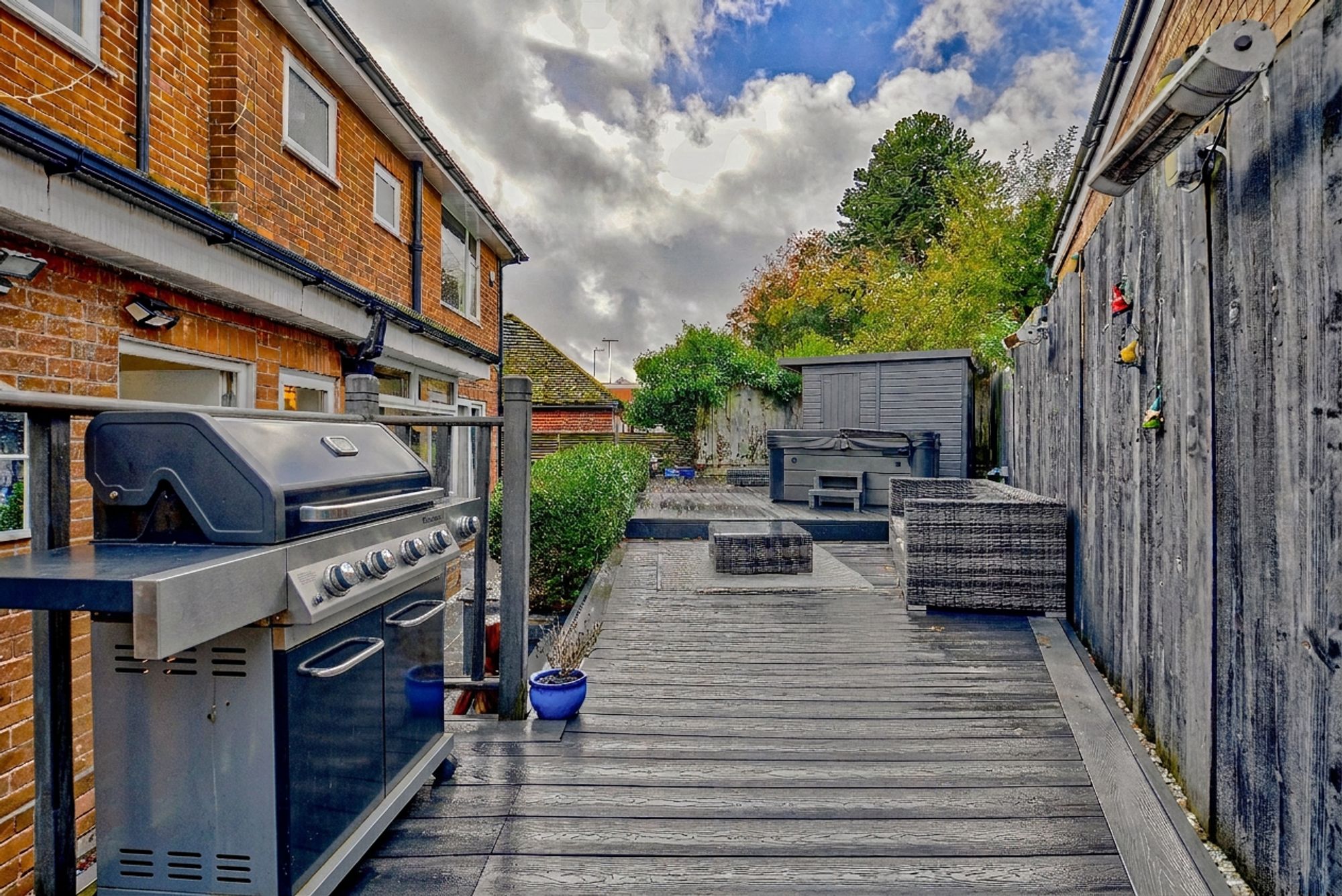 4 bed detached house for sale in Park Lane, Whitefield, M45  - Property Image 56