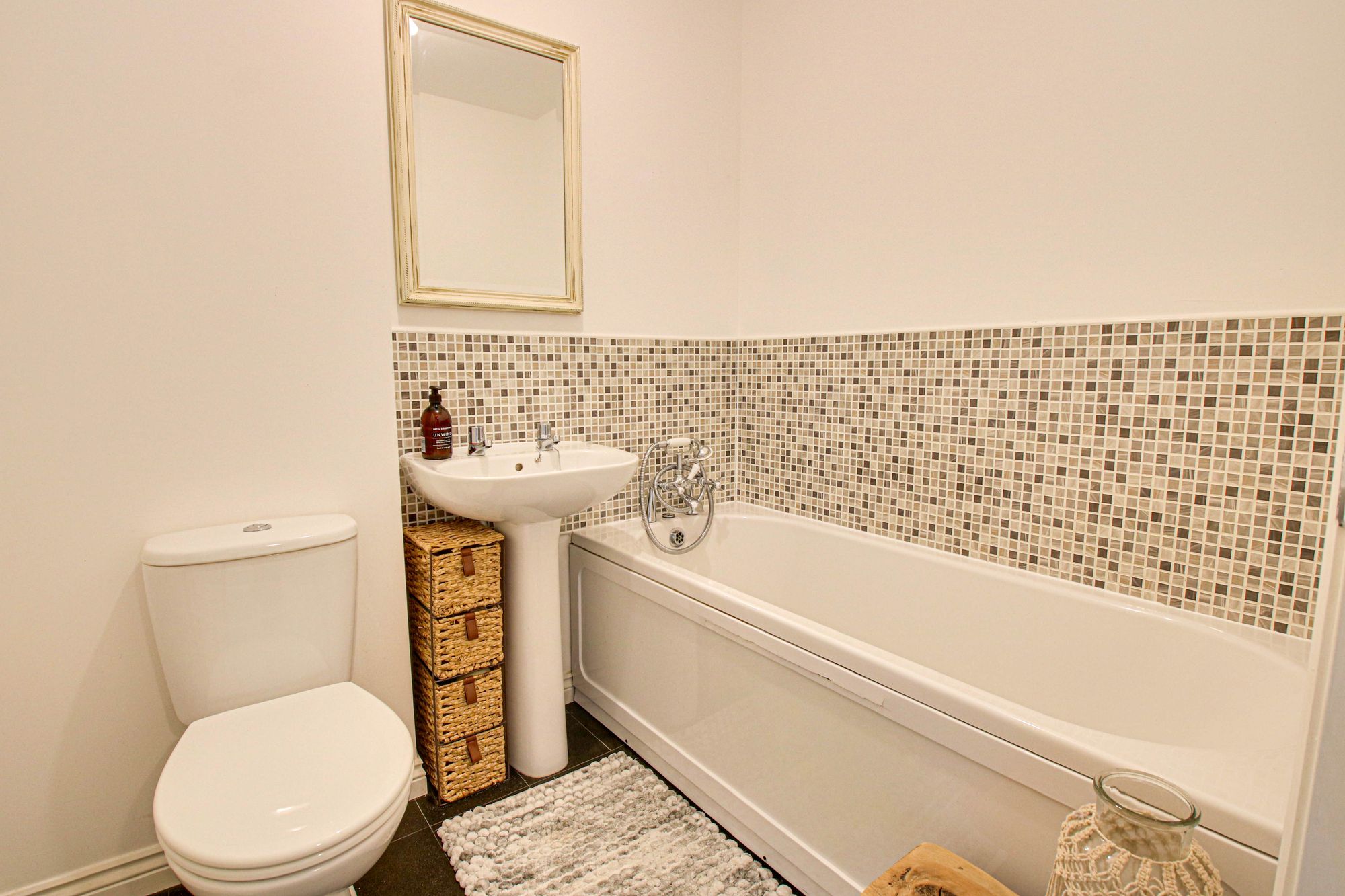 3 bed semi-detached house for sale in Daneshill Lane, Cadishead, M44 17