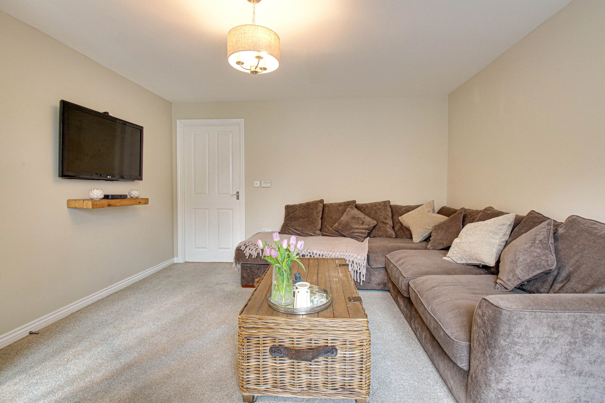 3 bed semi-detached house for sale in Daneshill Lane, Cadishead, M44  - Property Image 3