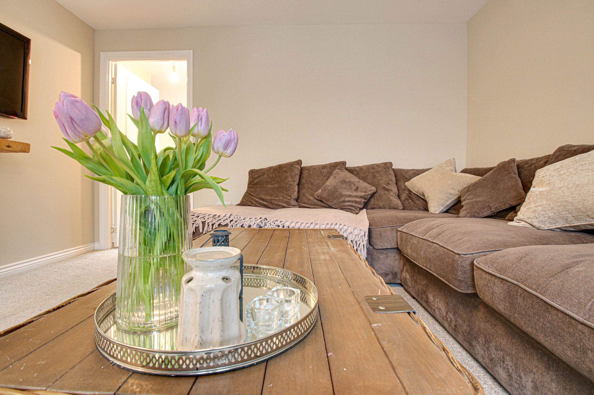 3 bed semi-detached house for sale in Daneshill Lane, Cadishead, M44  - Property Image 4