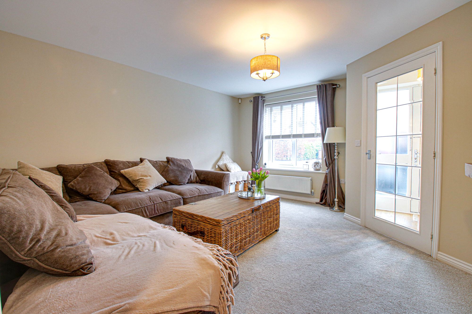 3 bed semi-detached house for sale in Daneshill Lane, Cadishead, M44 1