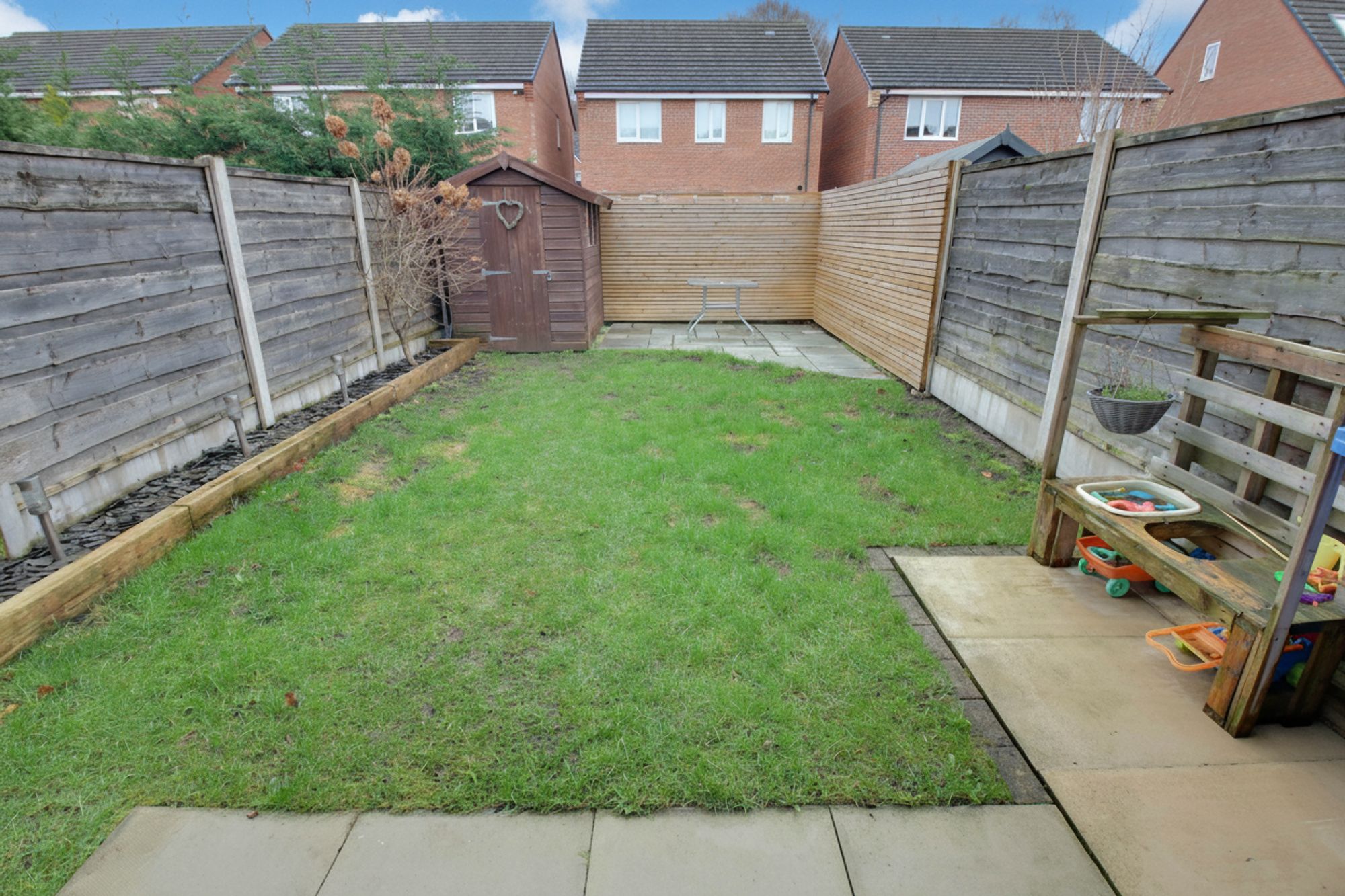 3 bed semi-detached house for sale in Daneshill Lane, Cadishead, M44 19