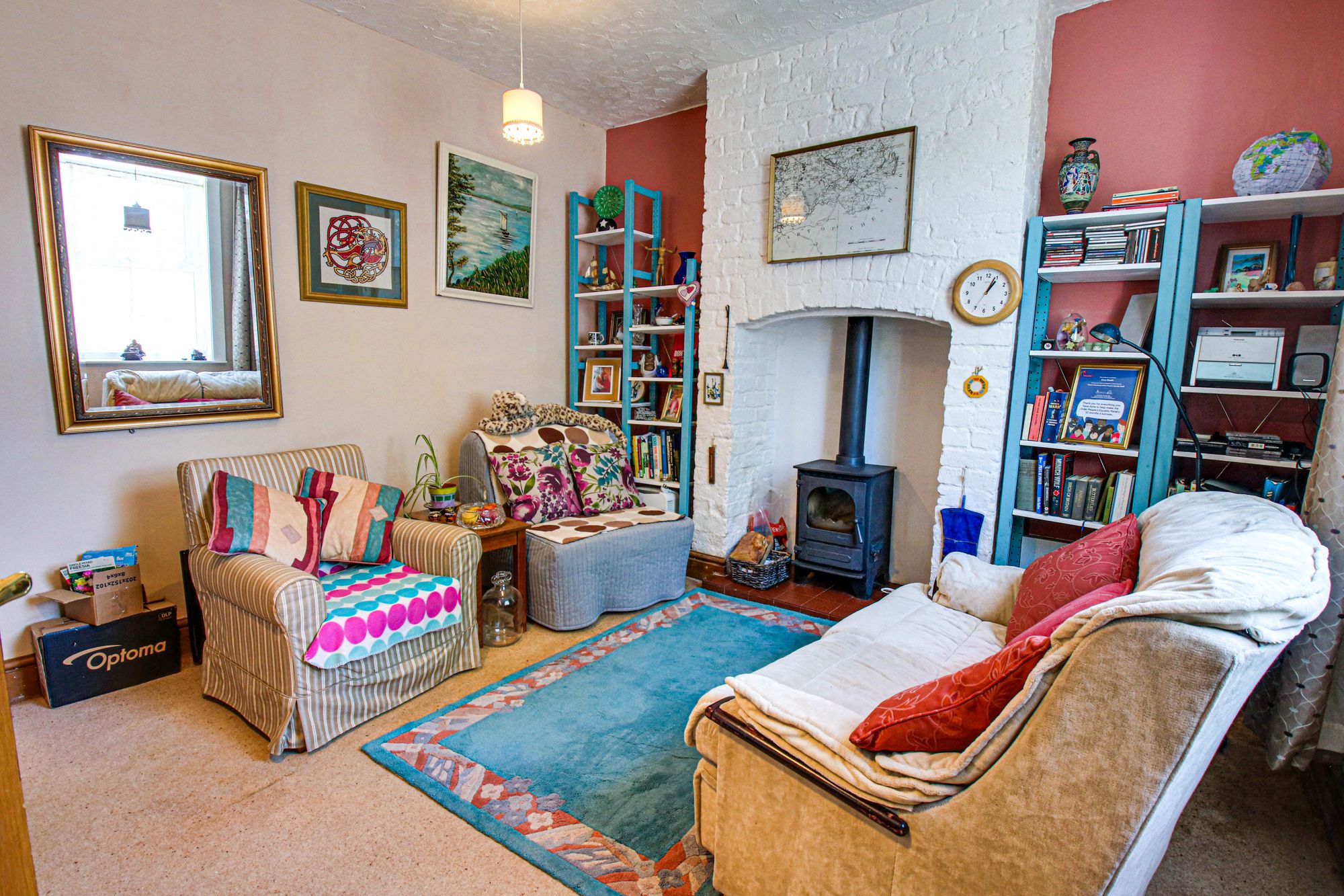 2 bed detached house for sale in Silver Street, Irlam, M44  - Property Image 2