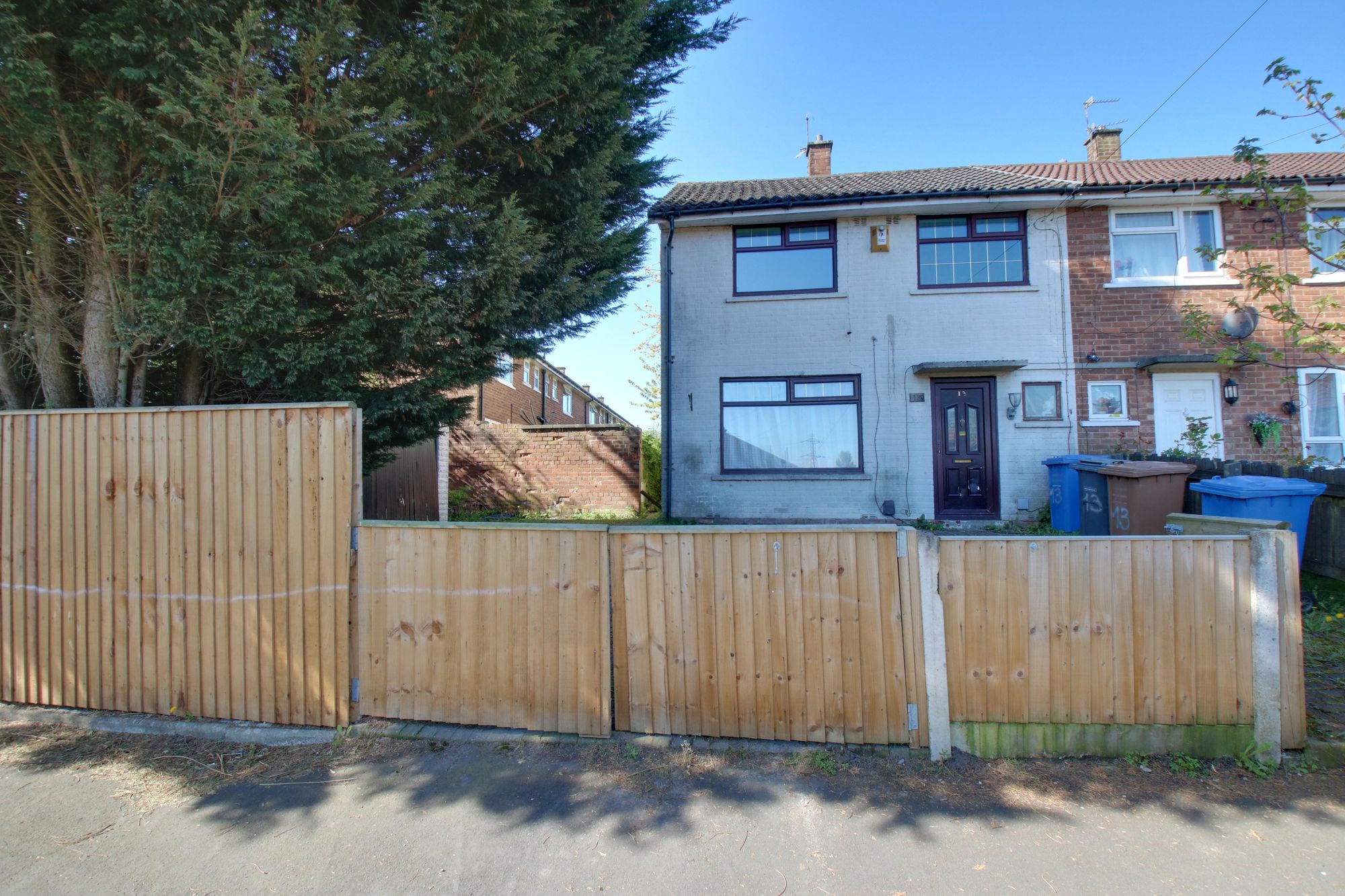 3 bed end of terrace house for sale in Wellstock Lane, Little Hulton, M38  - Property Image 11