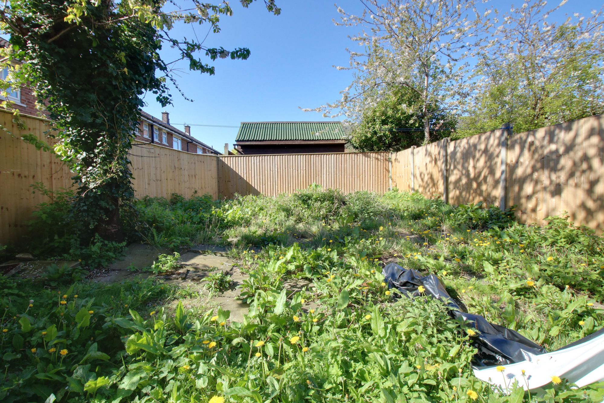3 bed end of terrace house for sale in Wellstock Lane, Little Hulton, M38 8