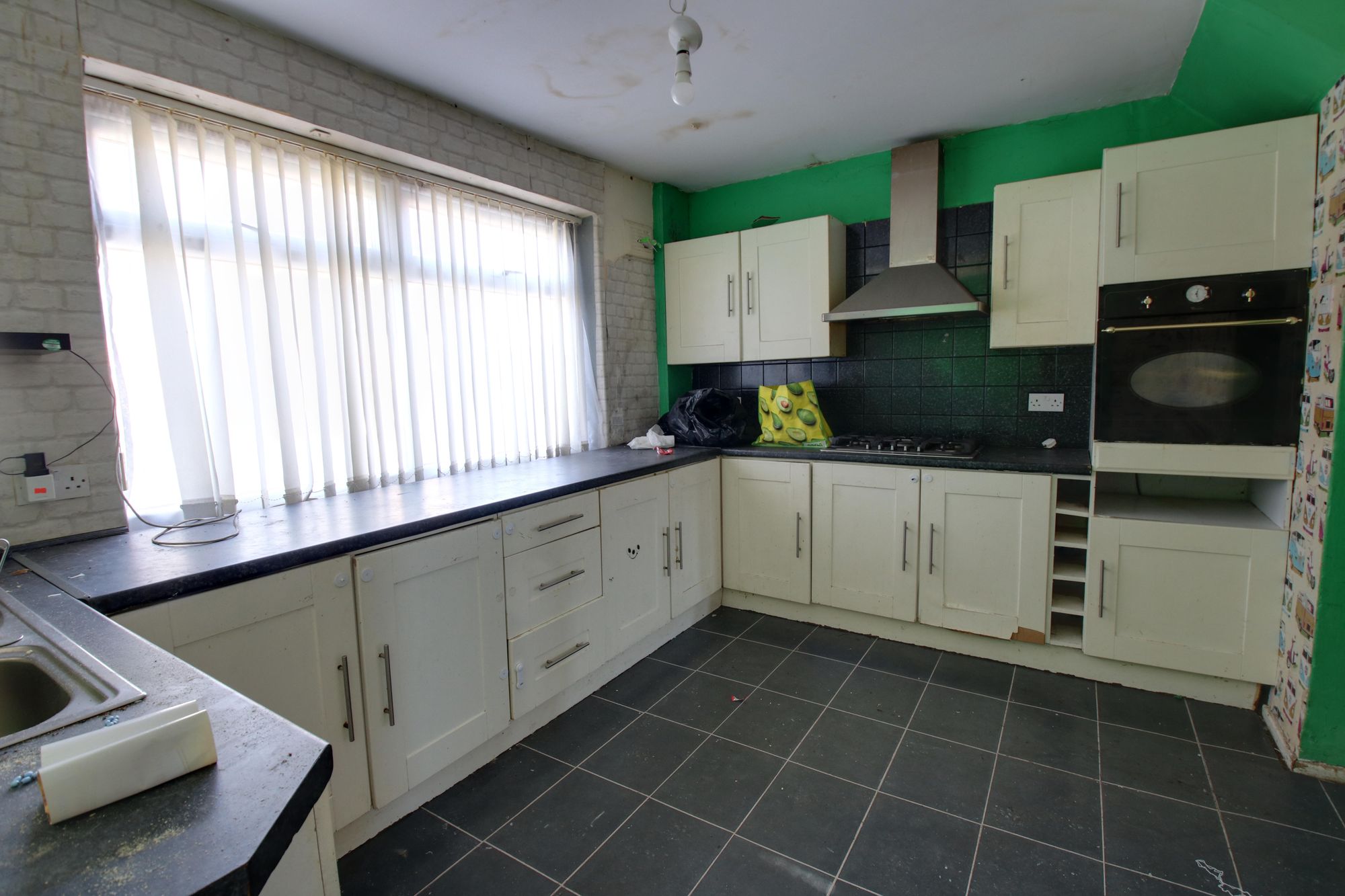 3 bed end of terrace house for sale in Wellstock Lane, Little Hulton, M38 2