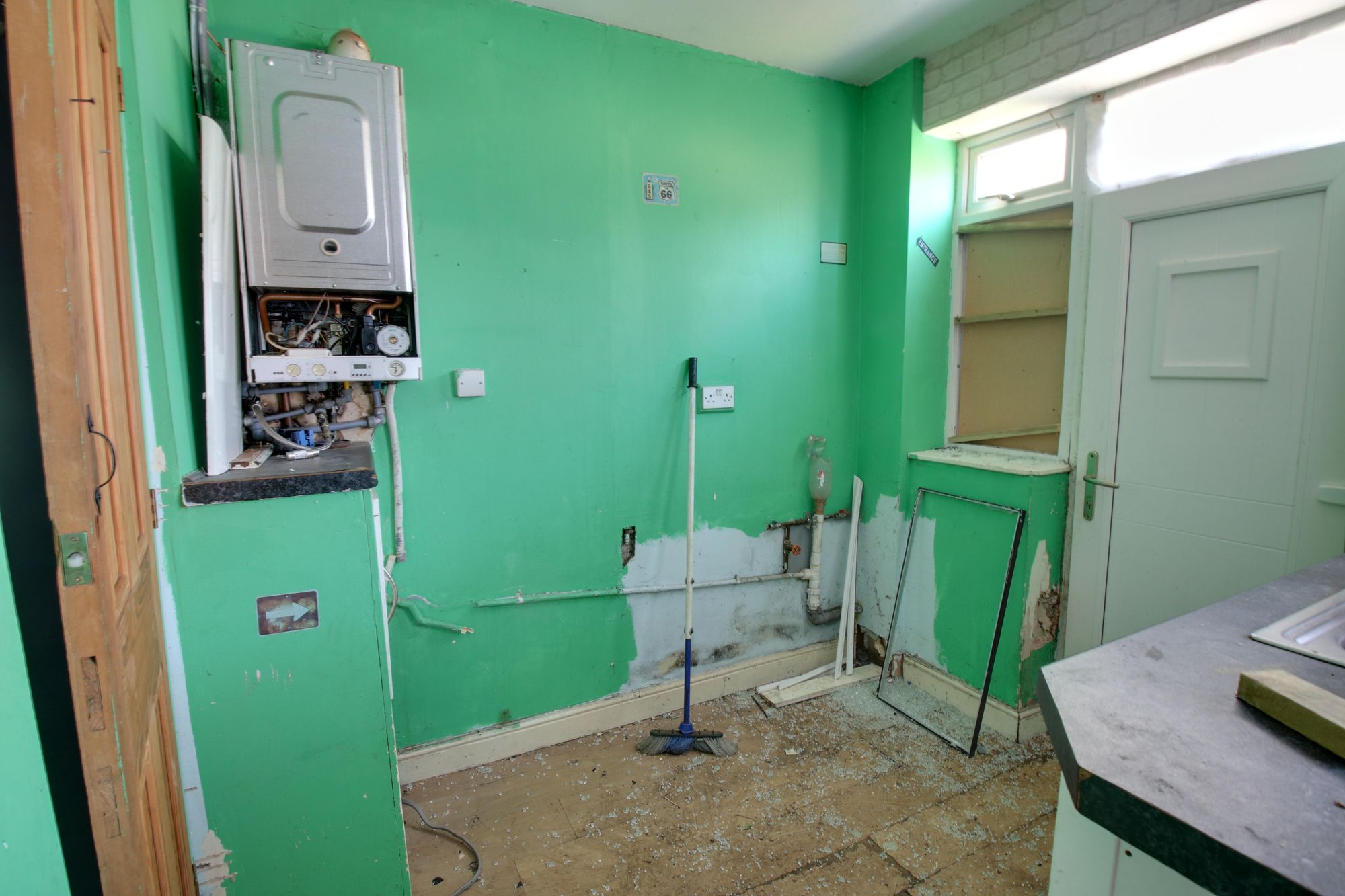 3 bed end of terrace house for sale in Wellstock Lane, Little Hulton, M38 3
