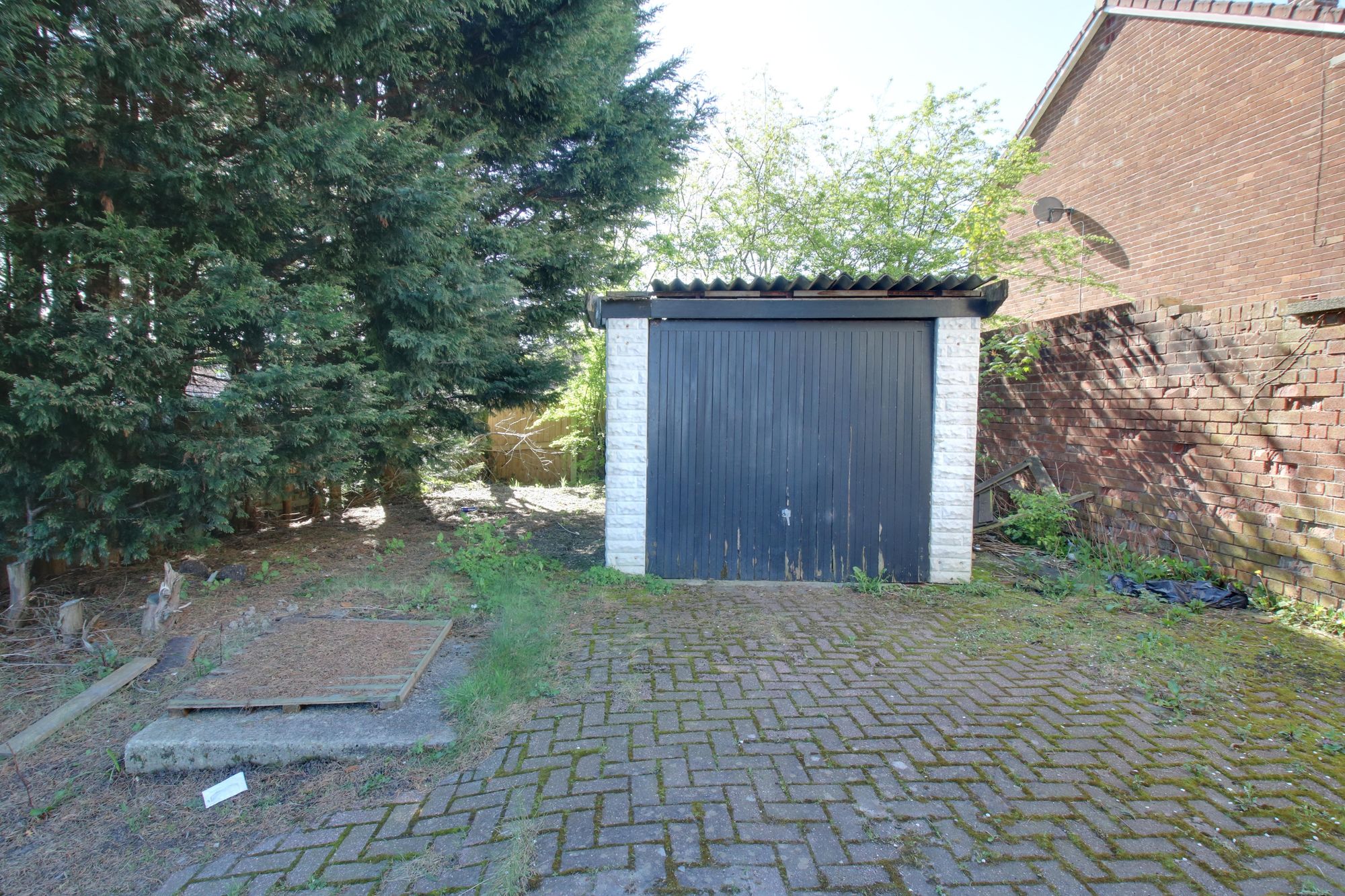 3 bed end of terrace house for sale in Wellstock Lane, Little Hulton, M38 9