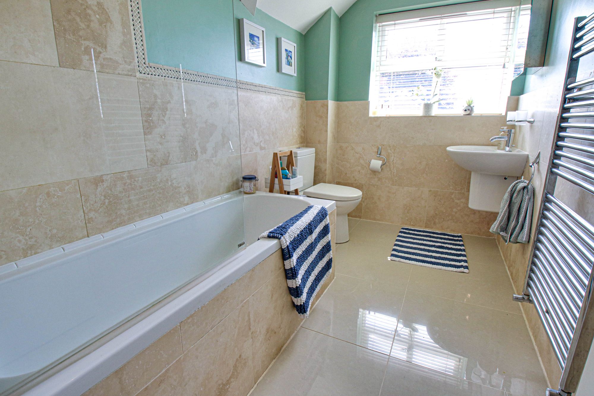 5 bed semi-detached house for sale in Manchester Road, Rixton, WA3 24