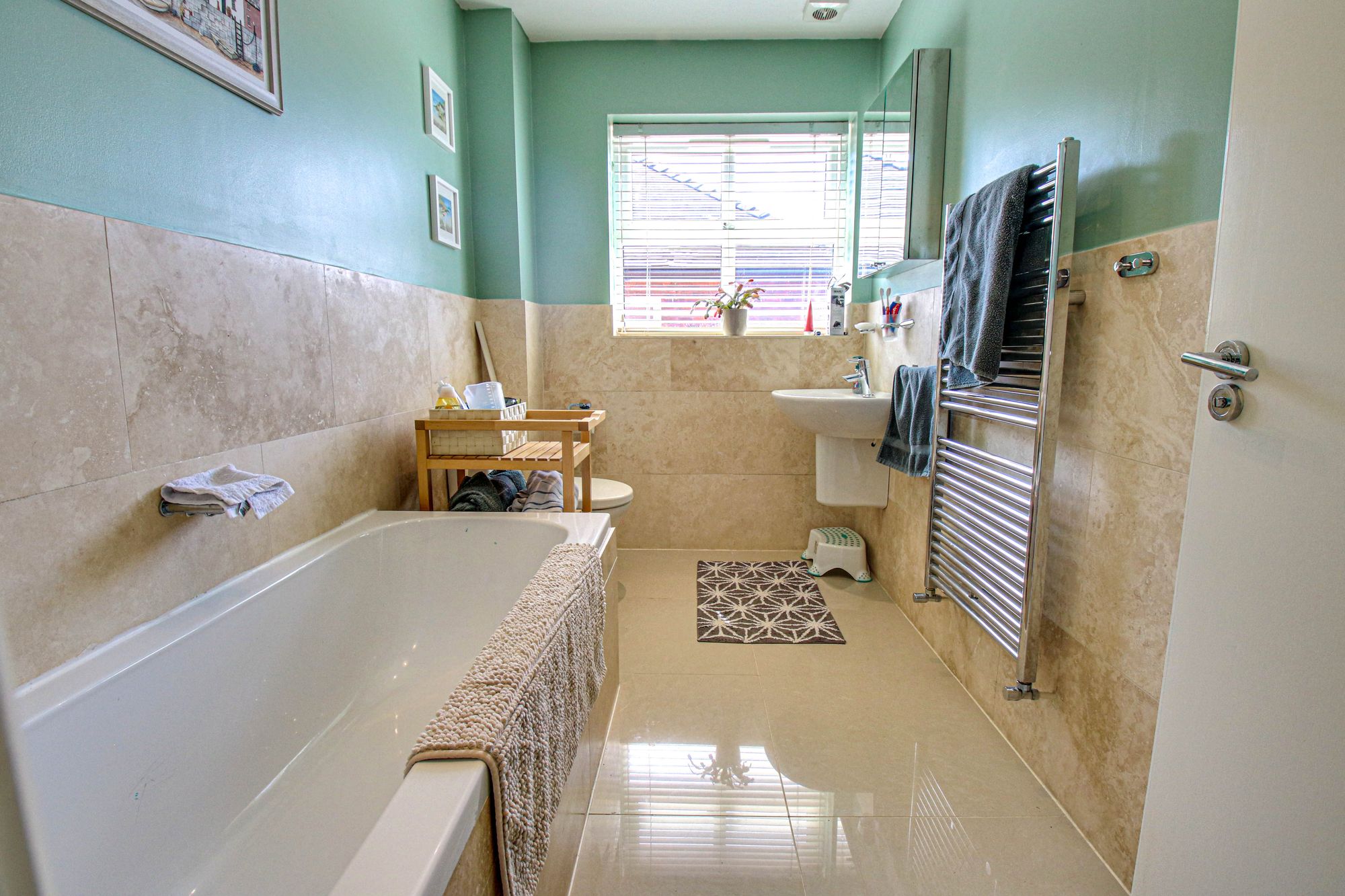 5 bed semi-detached house for sale in Manchester Road, Rixton, WA3  - Property Image 17