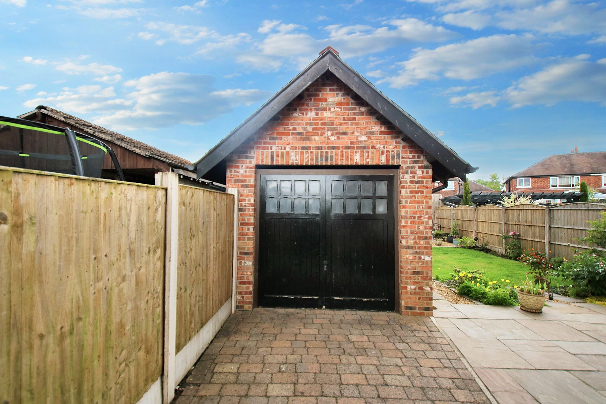 5 bed semi-detached house for sale in Manchester Road, Rixton, WA3 28