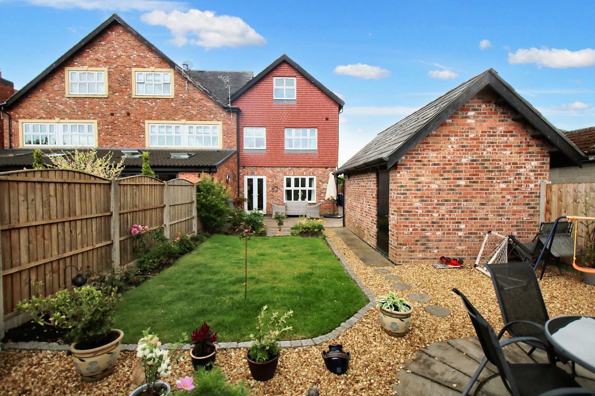 5 bed semi-detached house for sale in Manchester Road, Rixton, WA3 29