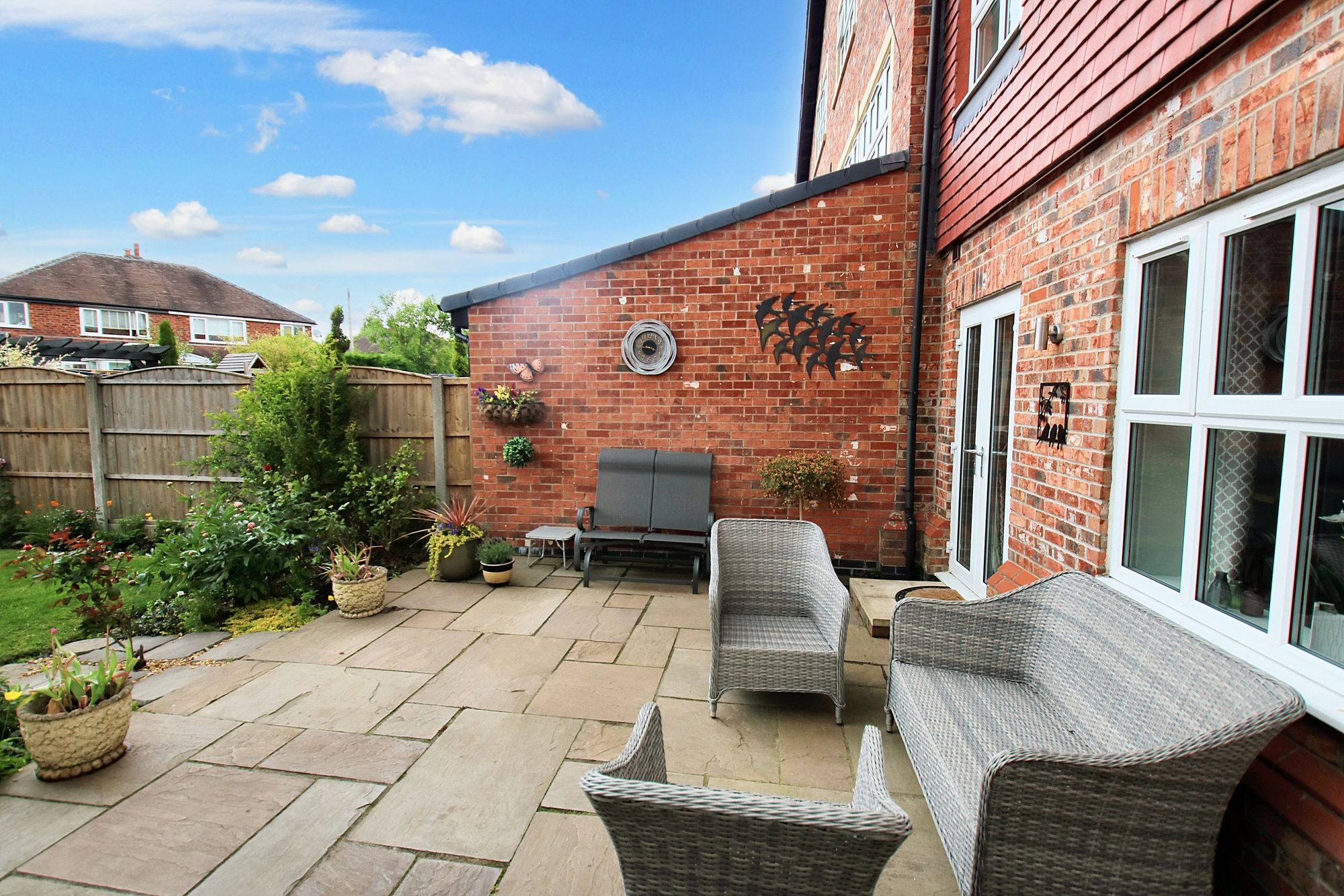 5 bed semi-detached house for sale in Manchester Road, Rixton, WA3  - Property Image 32