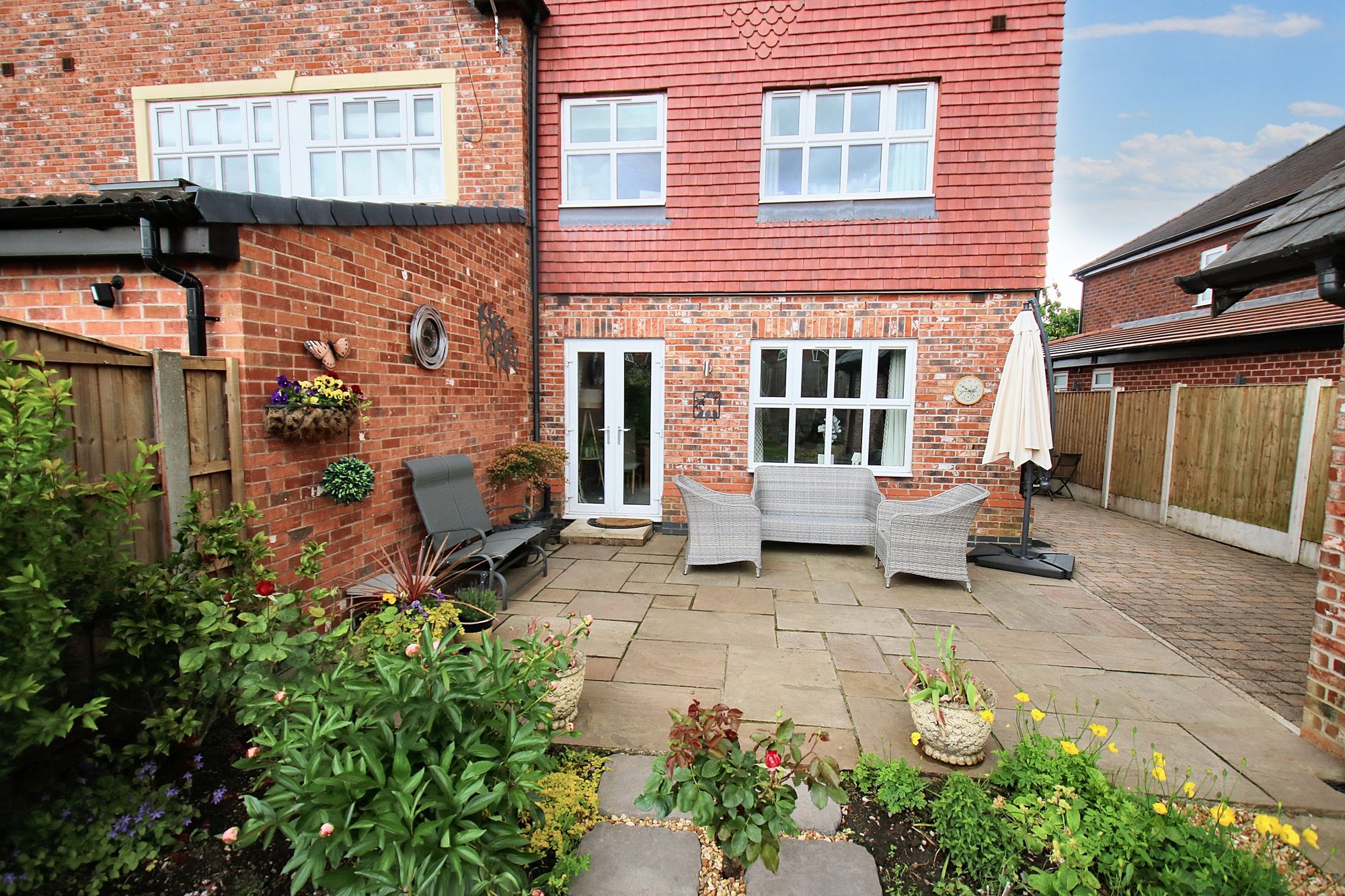 5 bed semi-detached house for sale in Manchester Road, Rixton, WA3  - Property Image 34