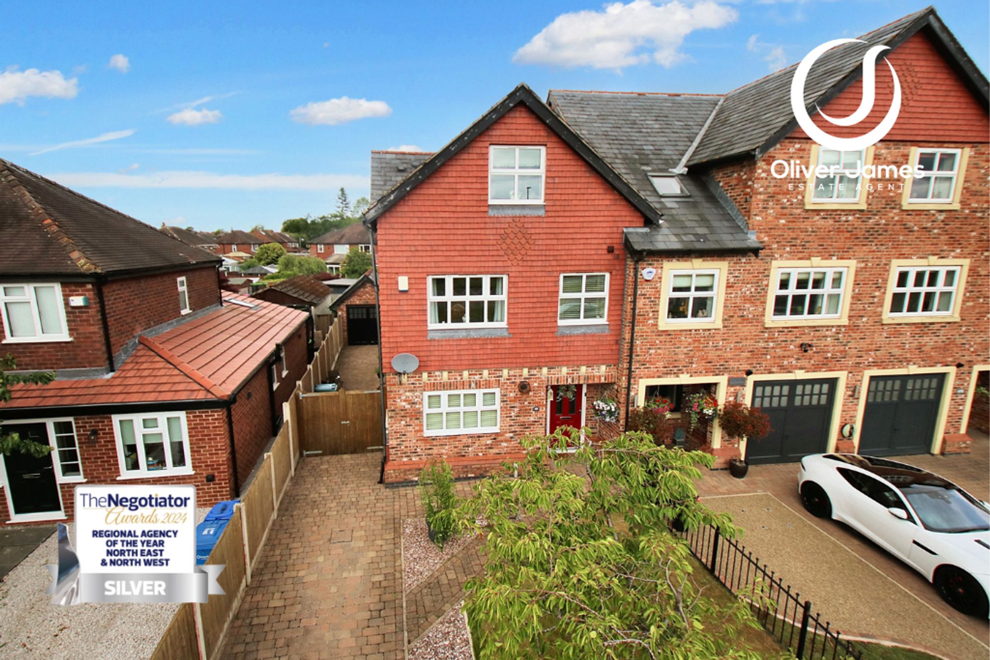 5 bed semi-detached house for sale in Manchester Road, Rixton, WA3  - Property Image 37