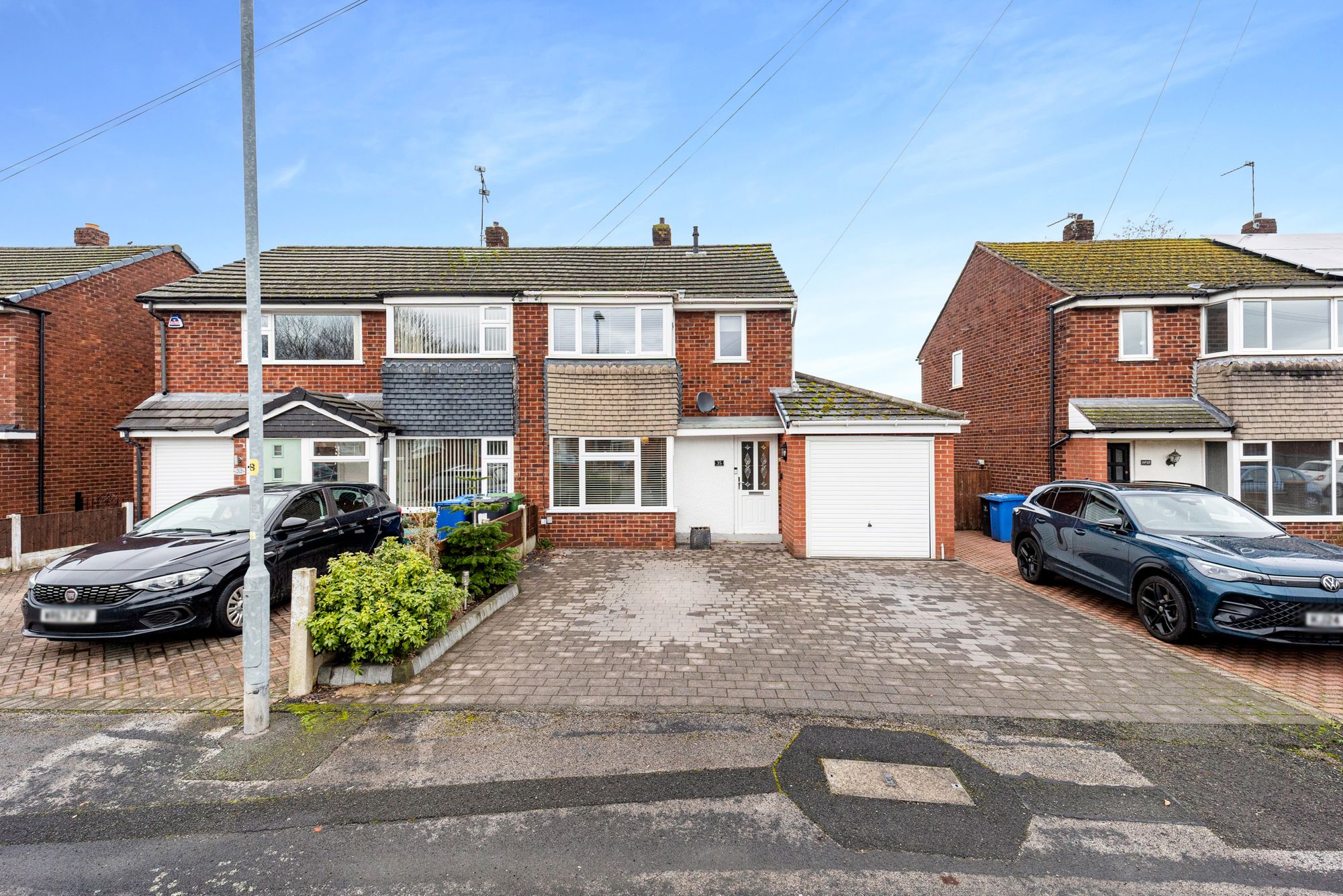 3 bed semi-detached house for sale in Severn Road, Culcheth, WA3  - Property Image 27