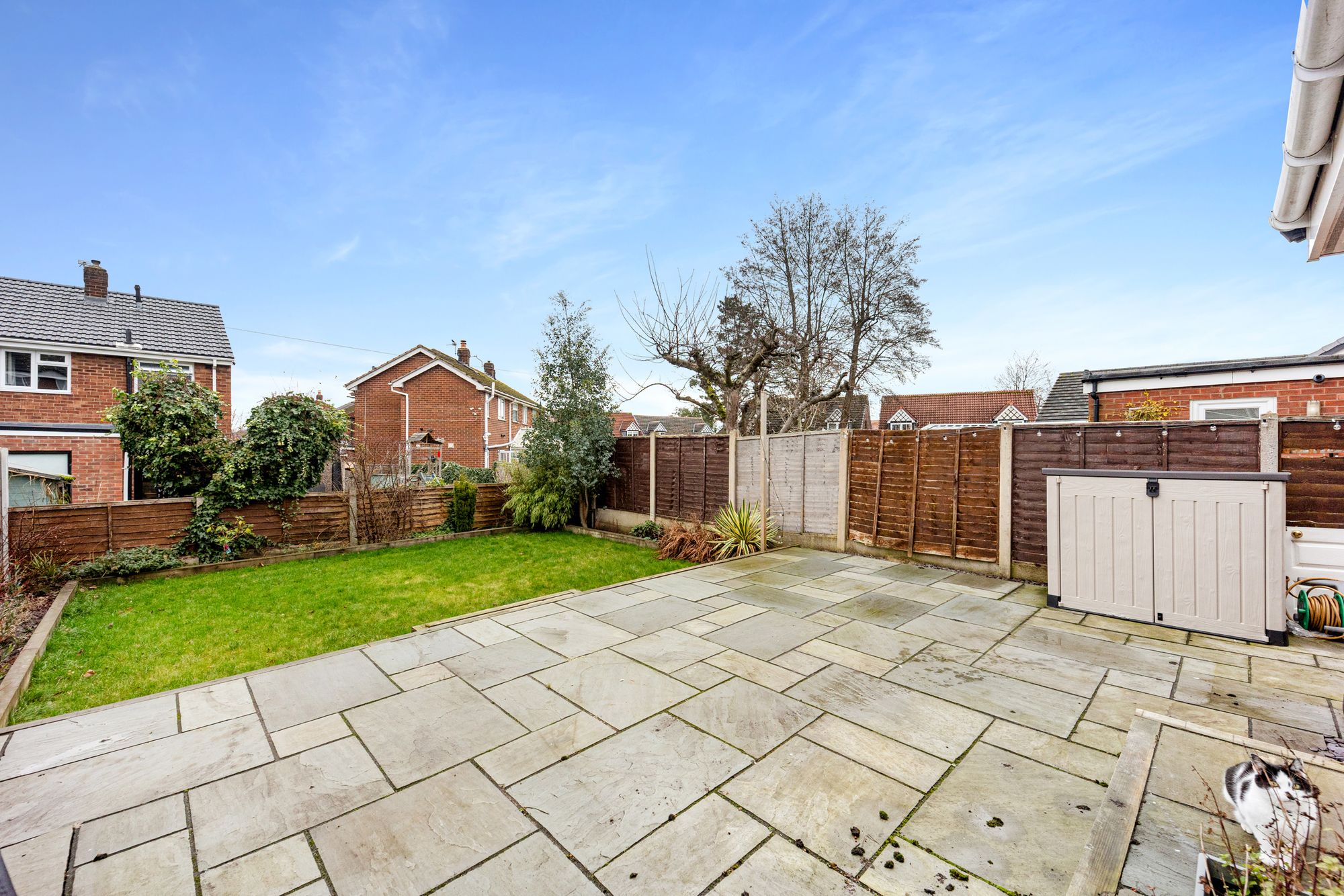 3 bed semi-detached house for sale in Severn Road, Culcheth, WA3  - Property Image 23