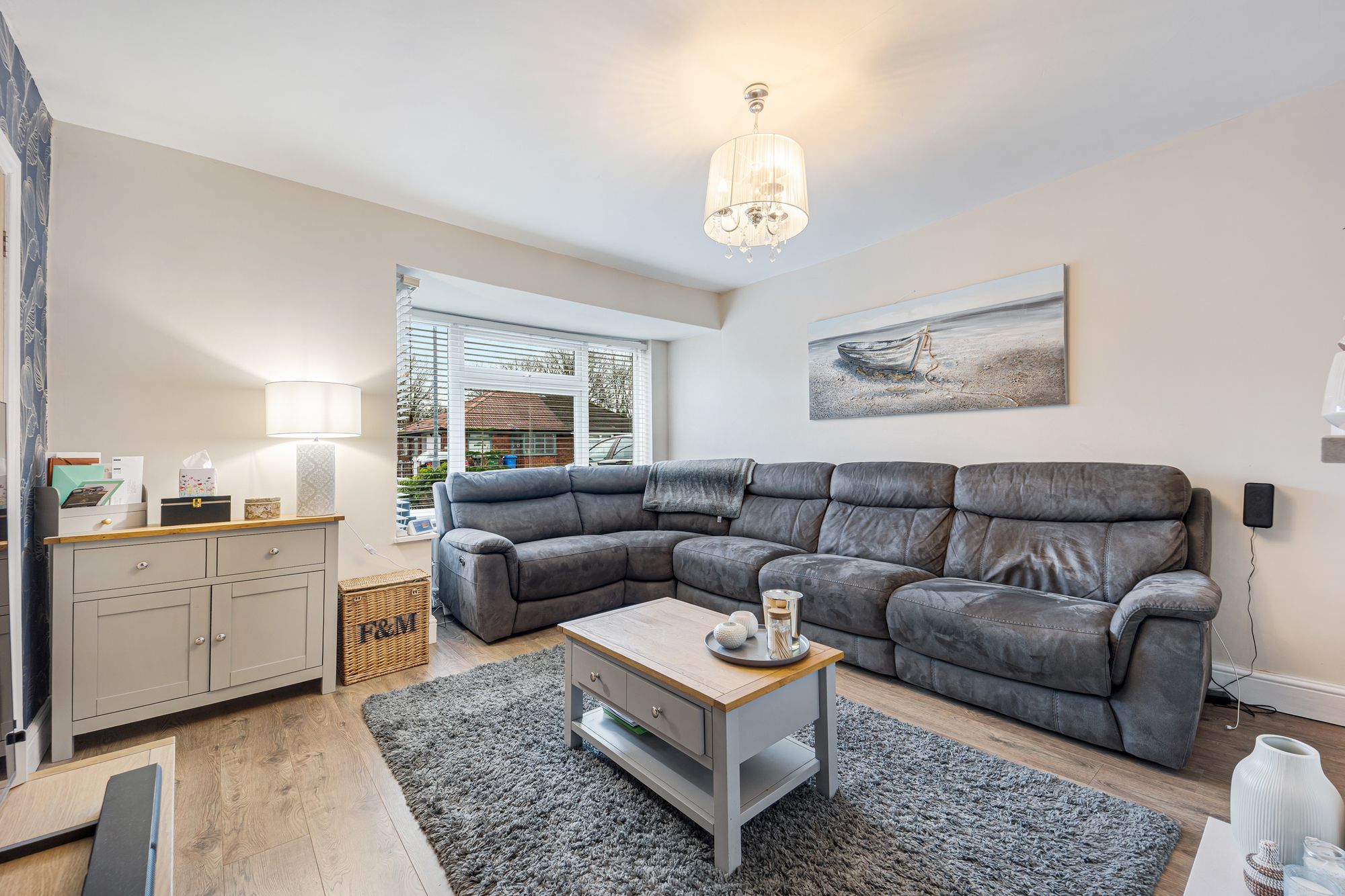 3 bed semi-detached house for sale in Severn Road, Culcheth, WA3  - Property Image 3