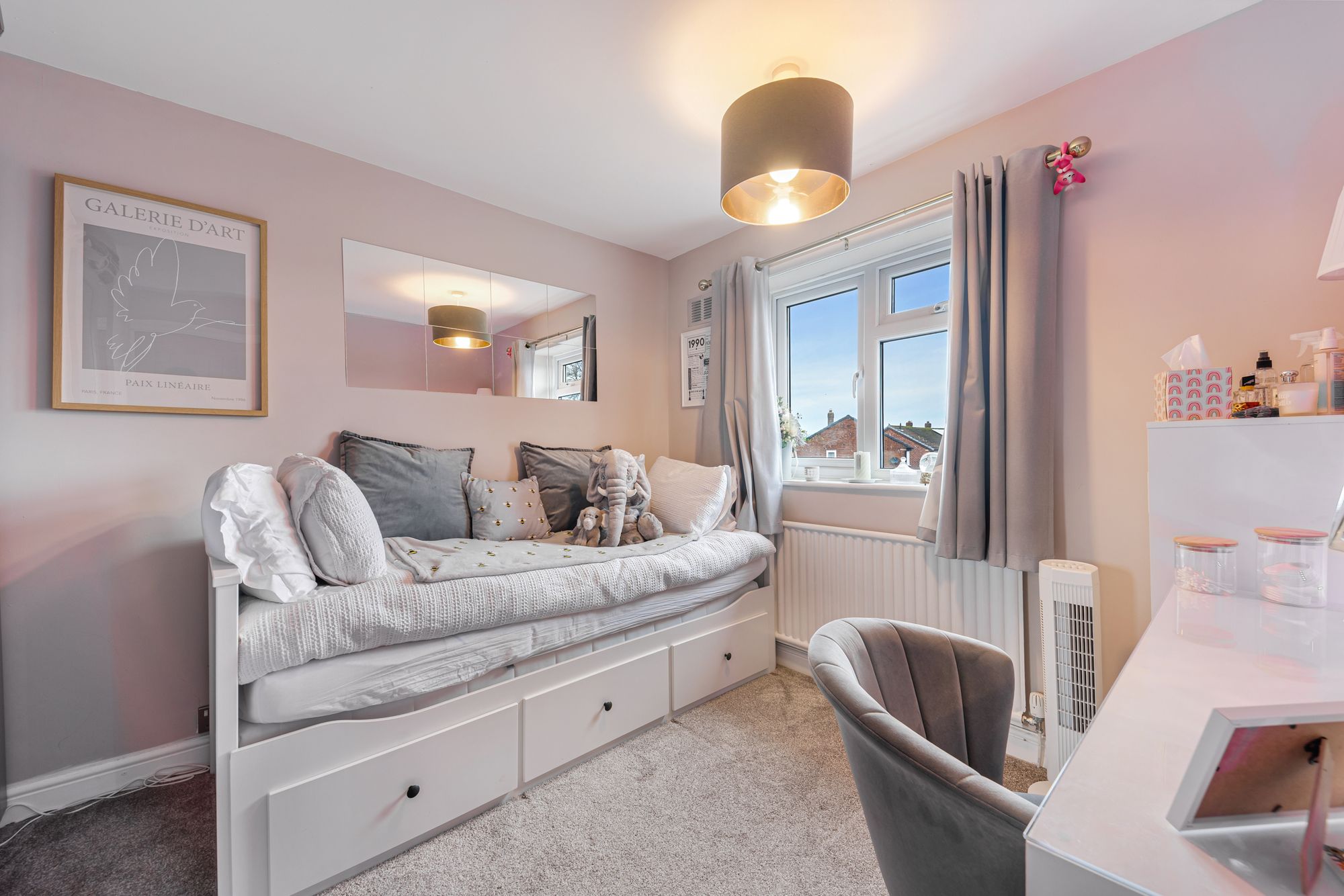 3 bed semi-detached house for sale in Severn Road, Culcheth, WA3  - Property Image 18