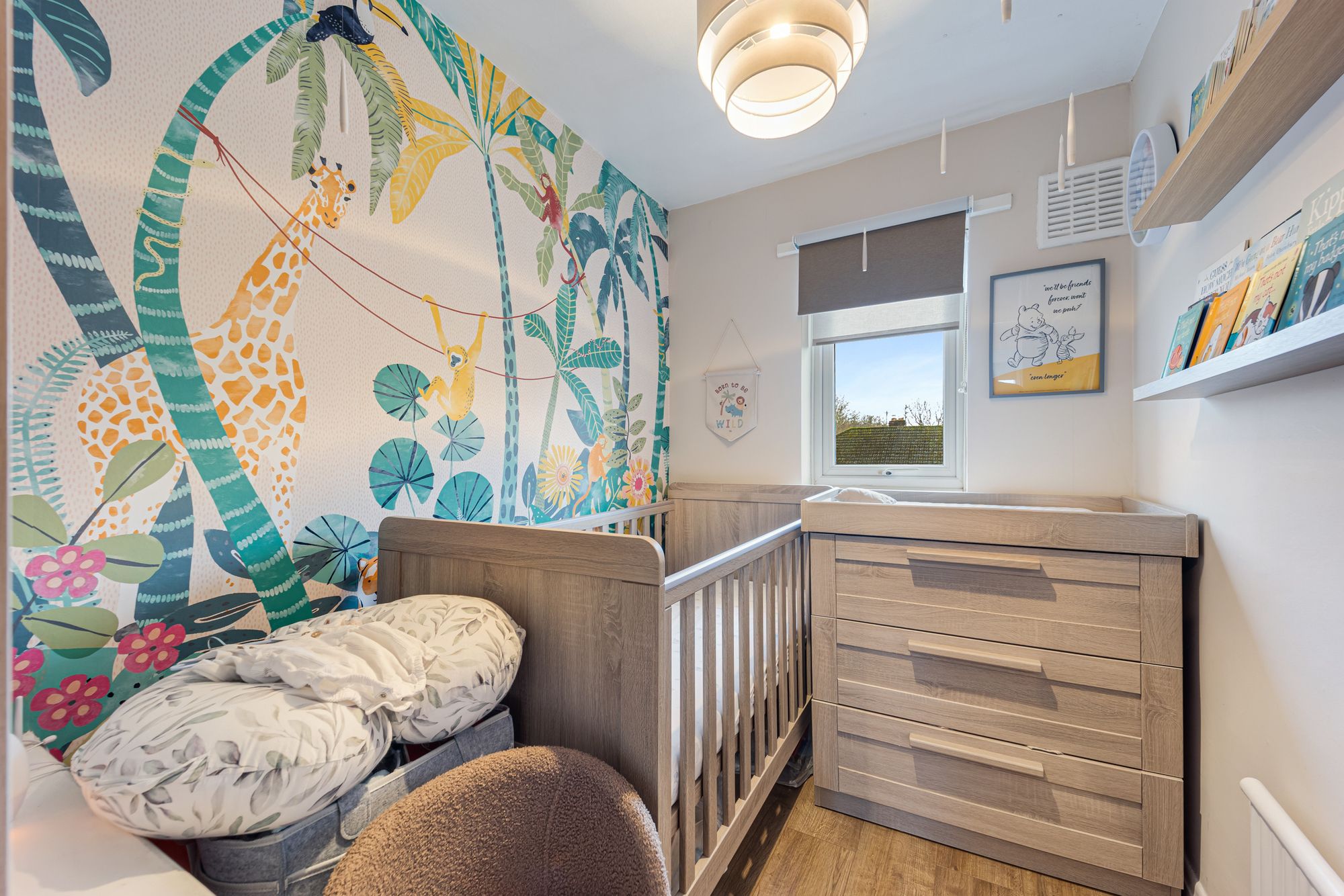 3 bed semi-detached house for sale in Severn Road, Culcheth, WA3 19