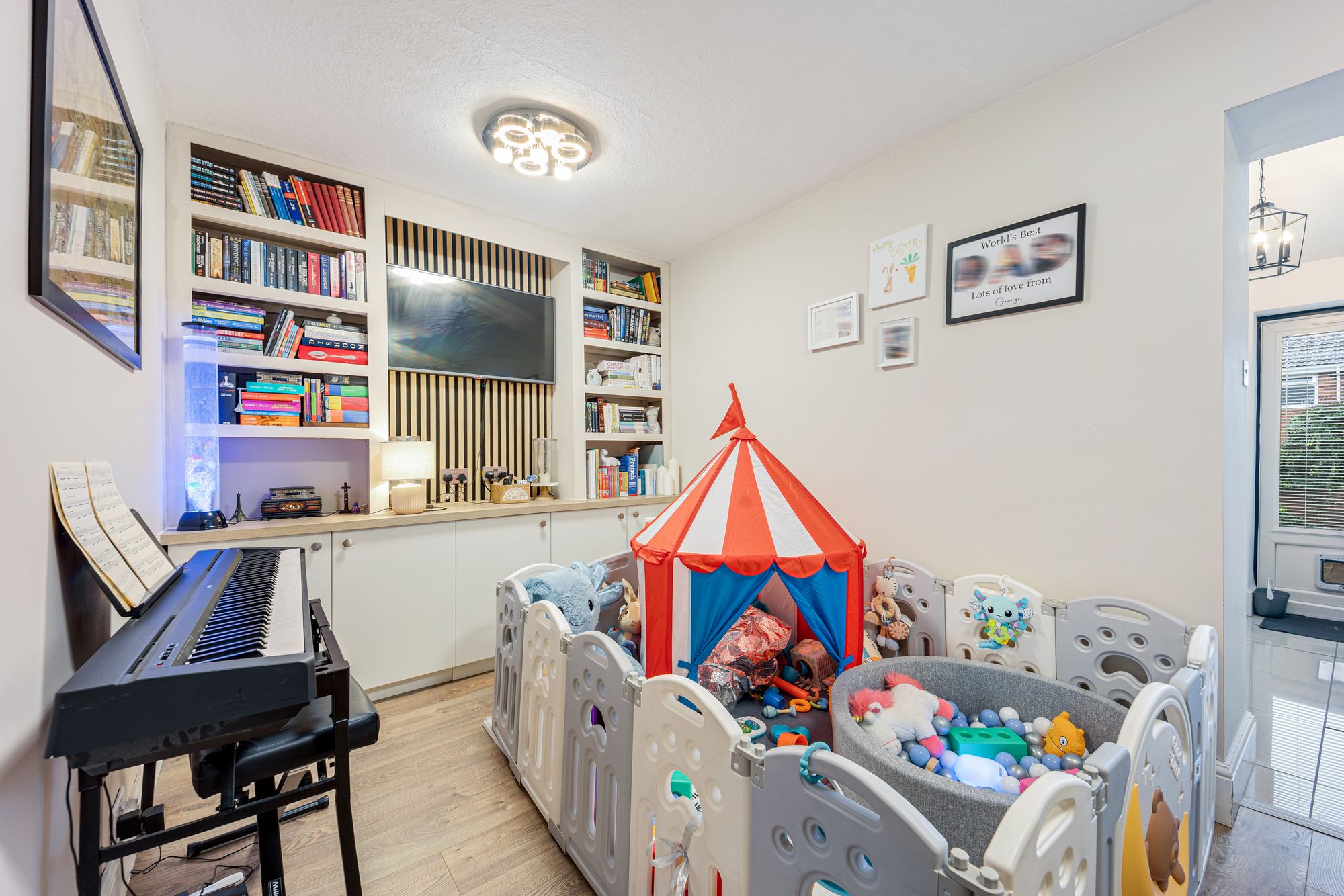 3 bed semi-detached house for sale in Severn Road, Culcheth, WA3  - Property Image 6