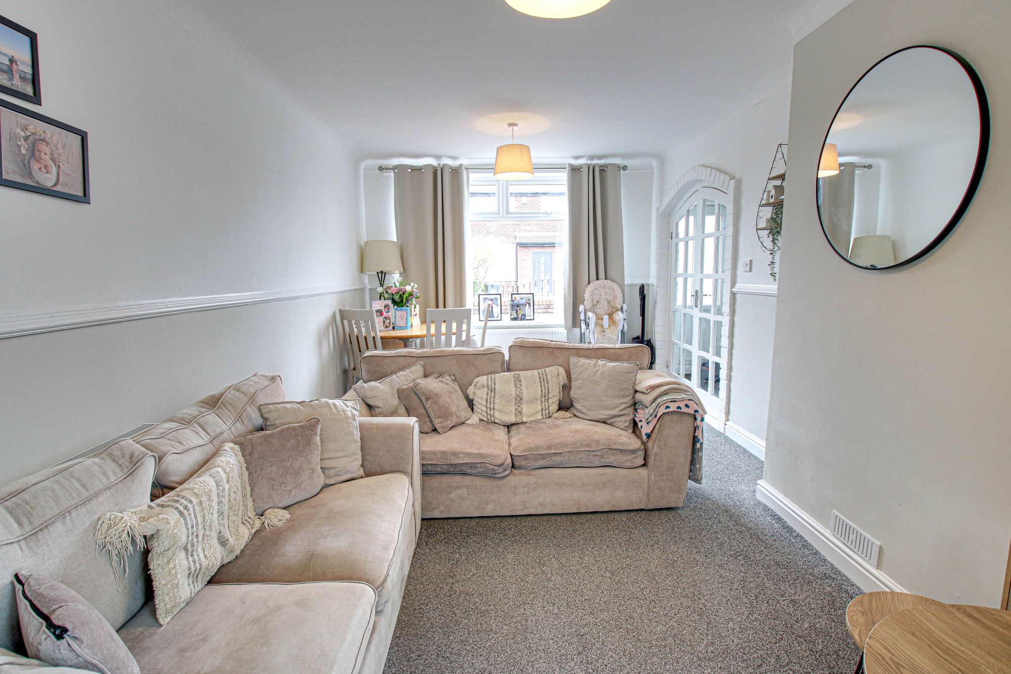 3 bed semi-detached house for sale in Leyland Avenue, Irlam, M44  - Property Image 5