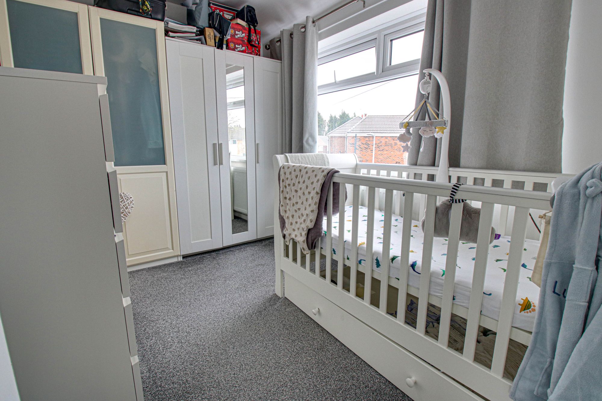 3 bed semi-detached house for sale in Leyland Avenue, Irlam, M44  - Property Image 12