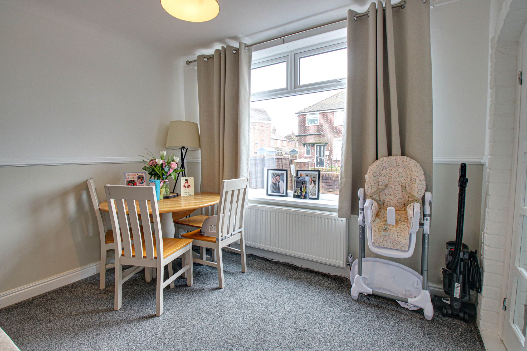 3 bed semi-detached house for sale in Leyland Avenue, Irlam, M44 5