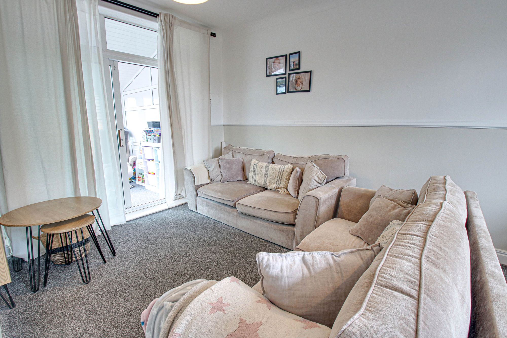 3 bed semi-detached house for sale in Leyland Avenue, Irlam, M44  - Property Image 3