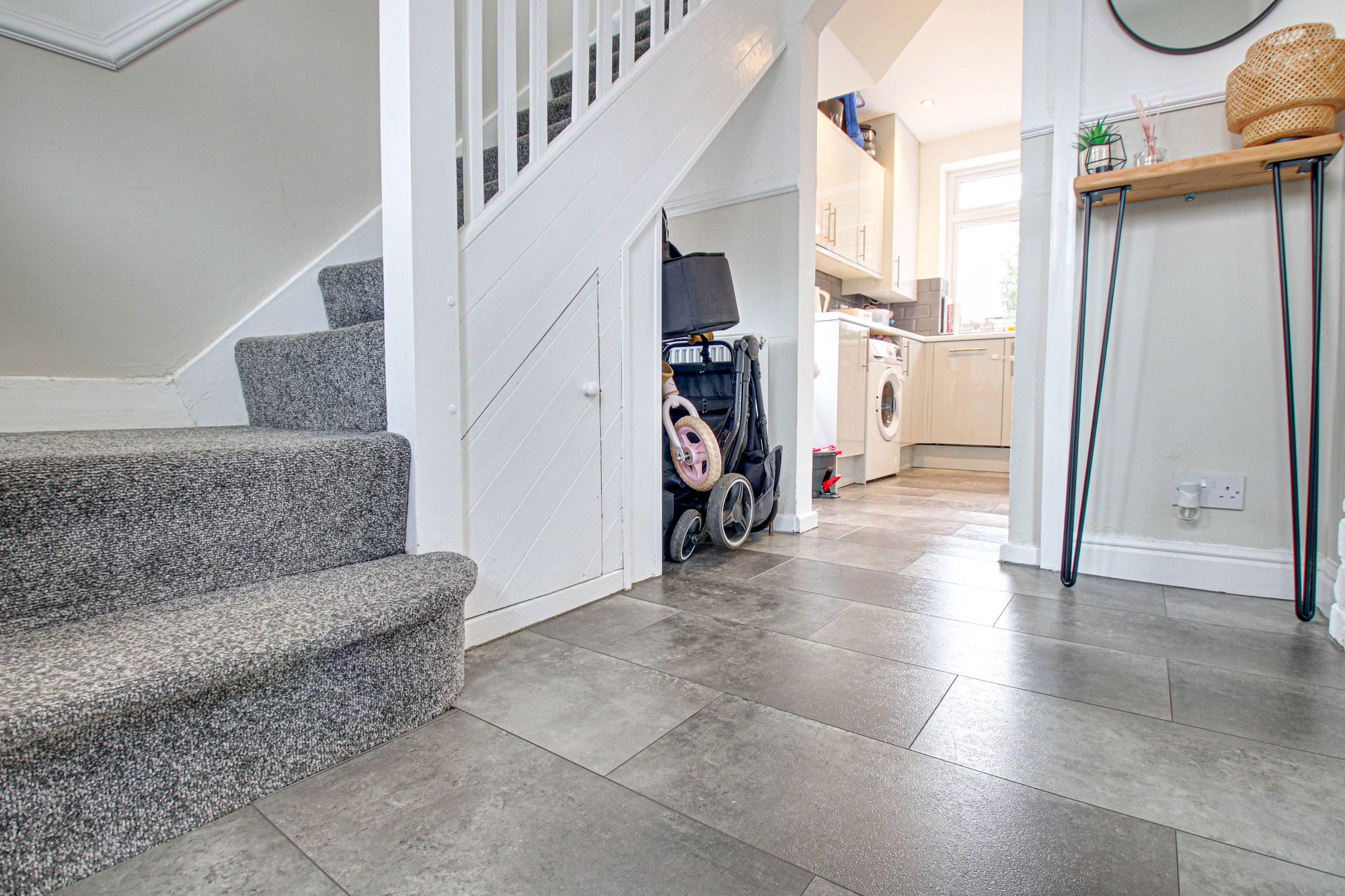 3 bed semi-detached house for sale in Leyland Avenue, Irlam, M44 9